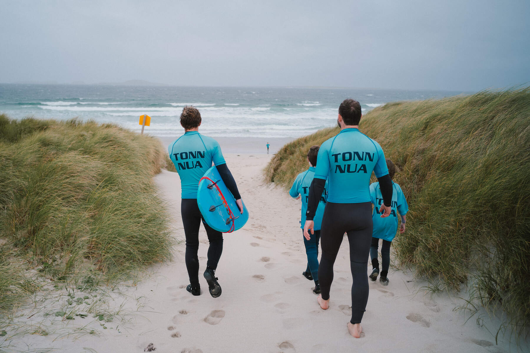 Escuela de Surf de Tonn Nua