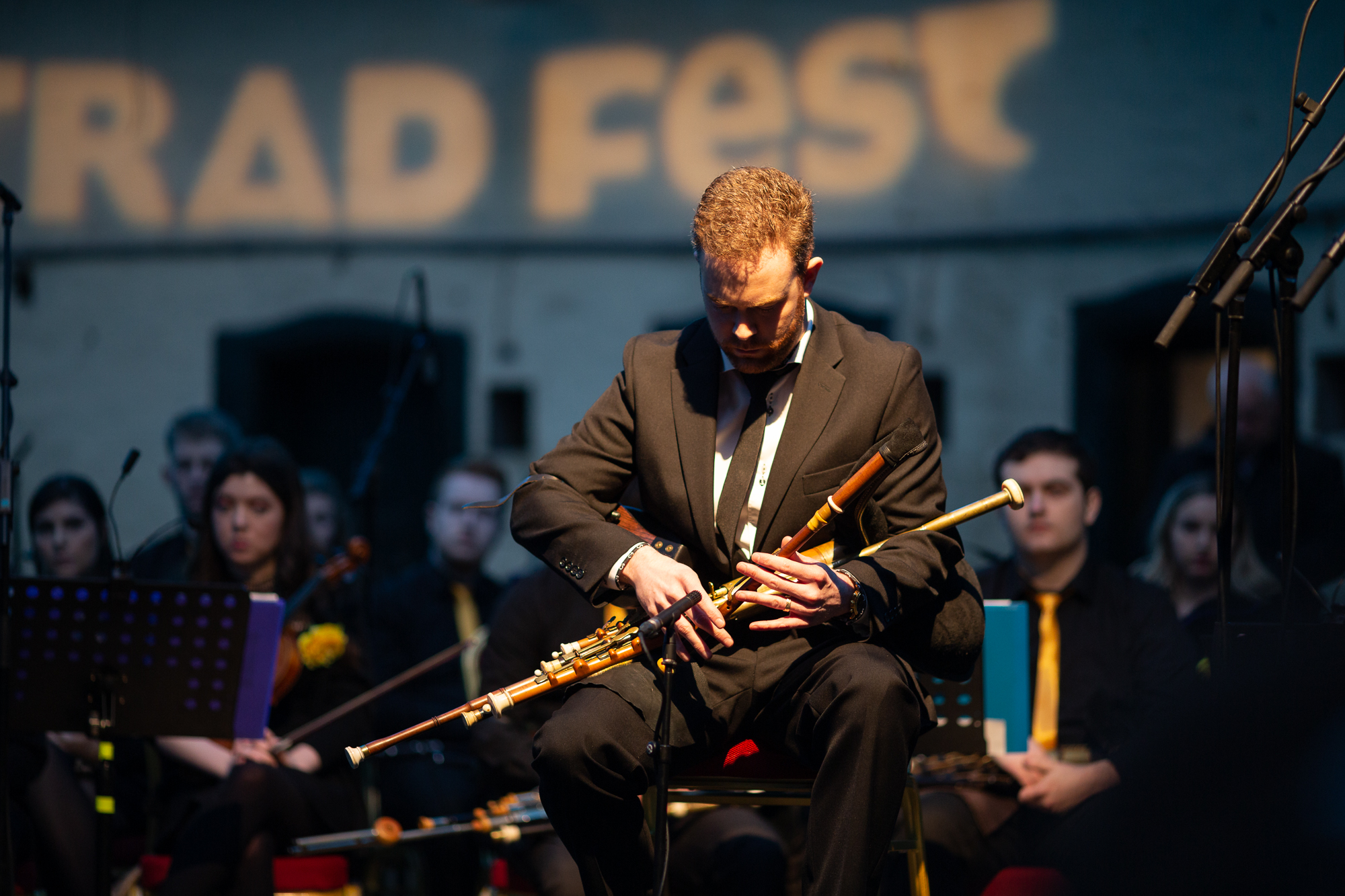 Image of Tradfest, Dublin