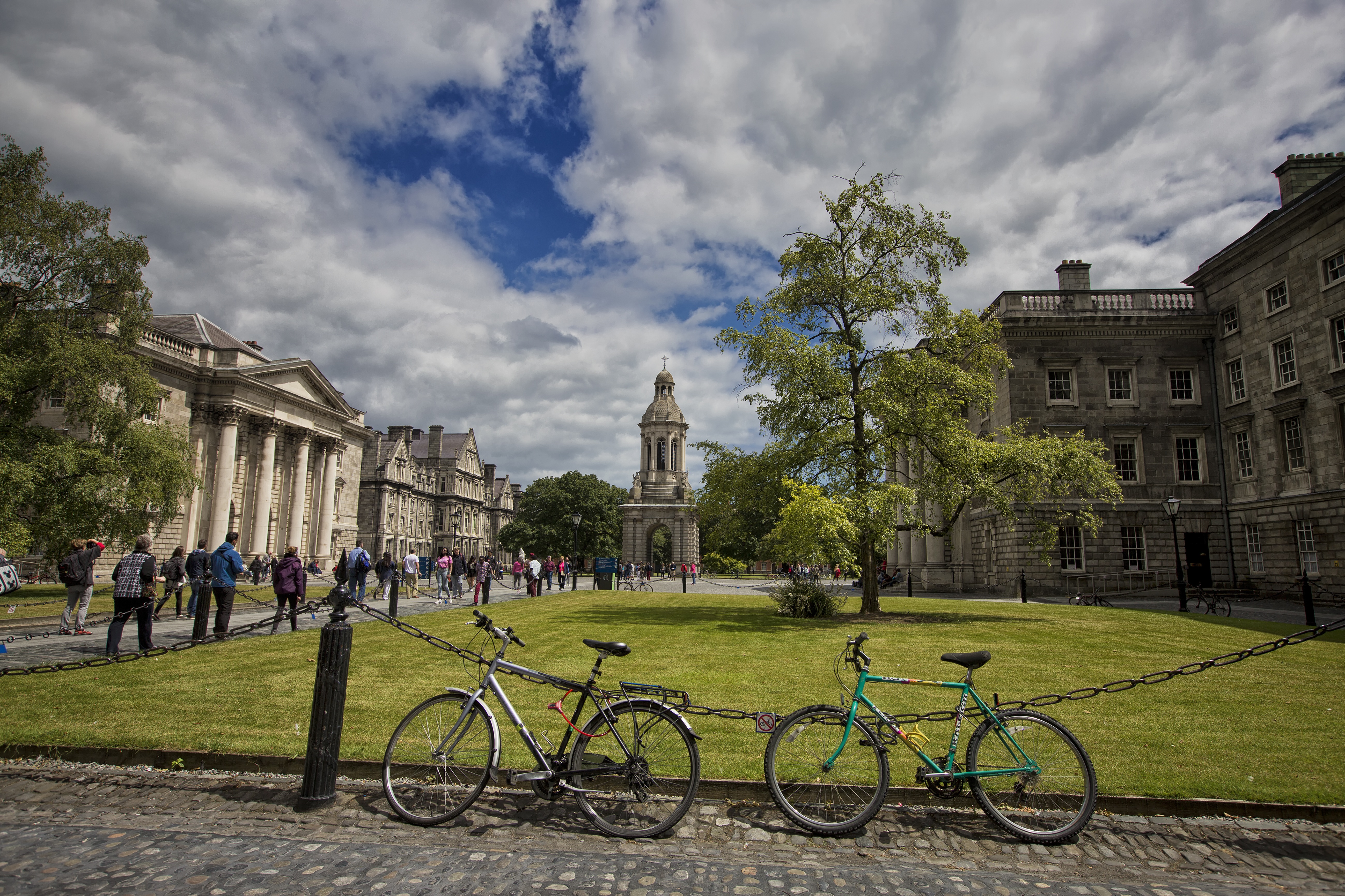 Trinity College, Co. Dublin Image of Trinity College, Co. Dublin