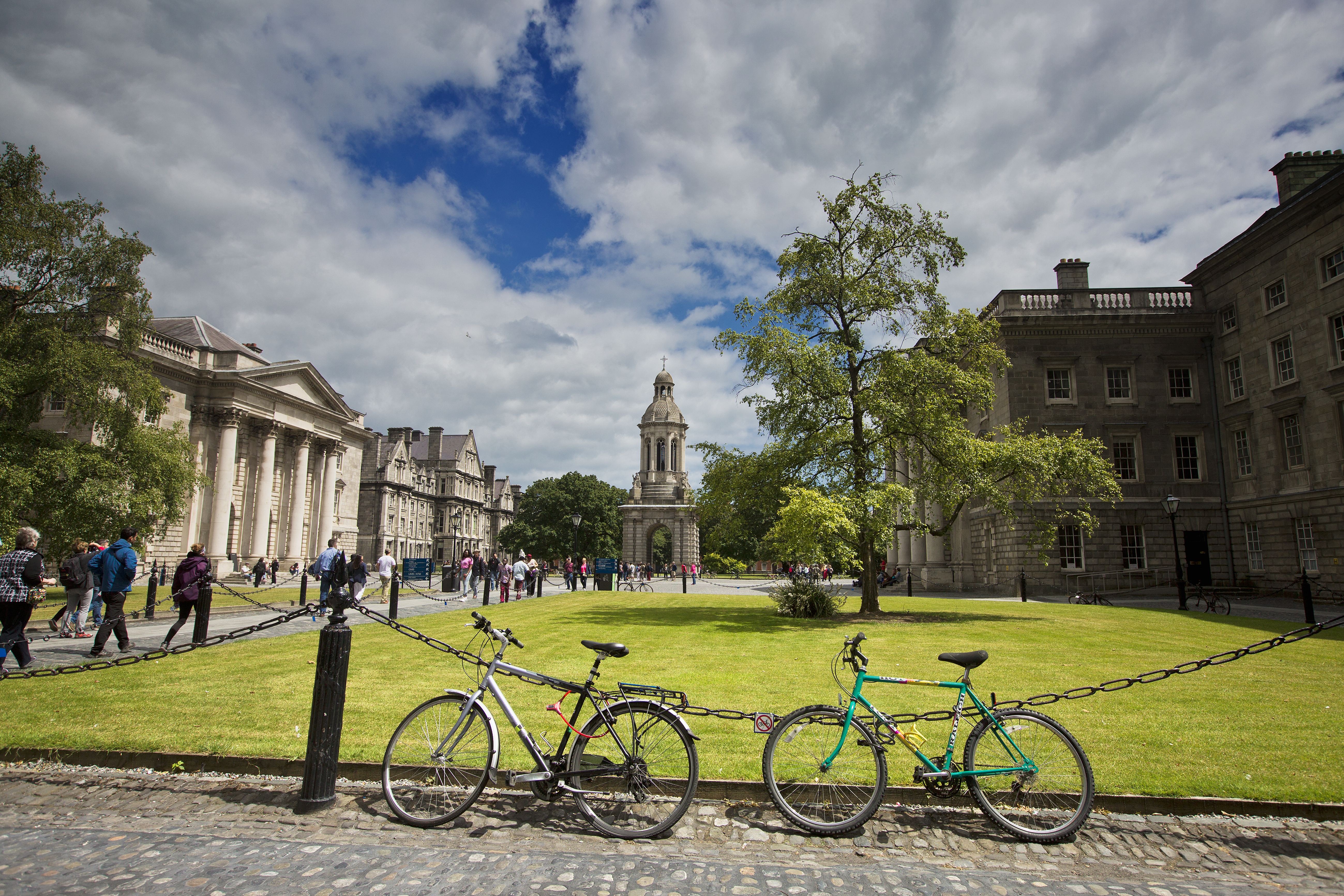 Trinity College, Dublin