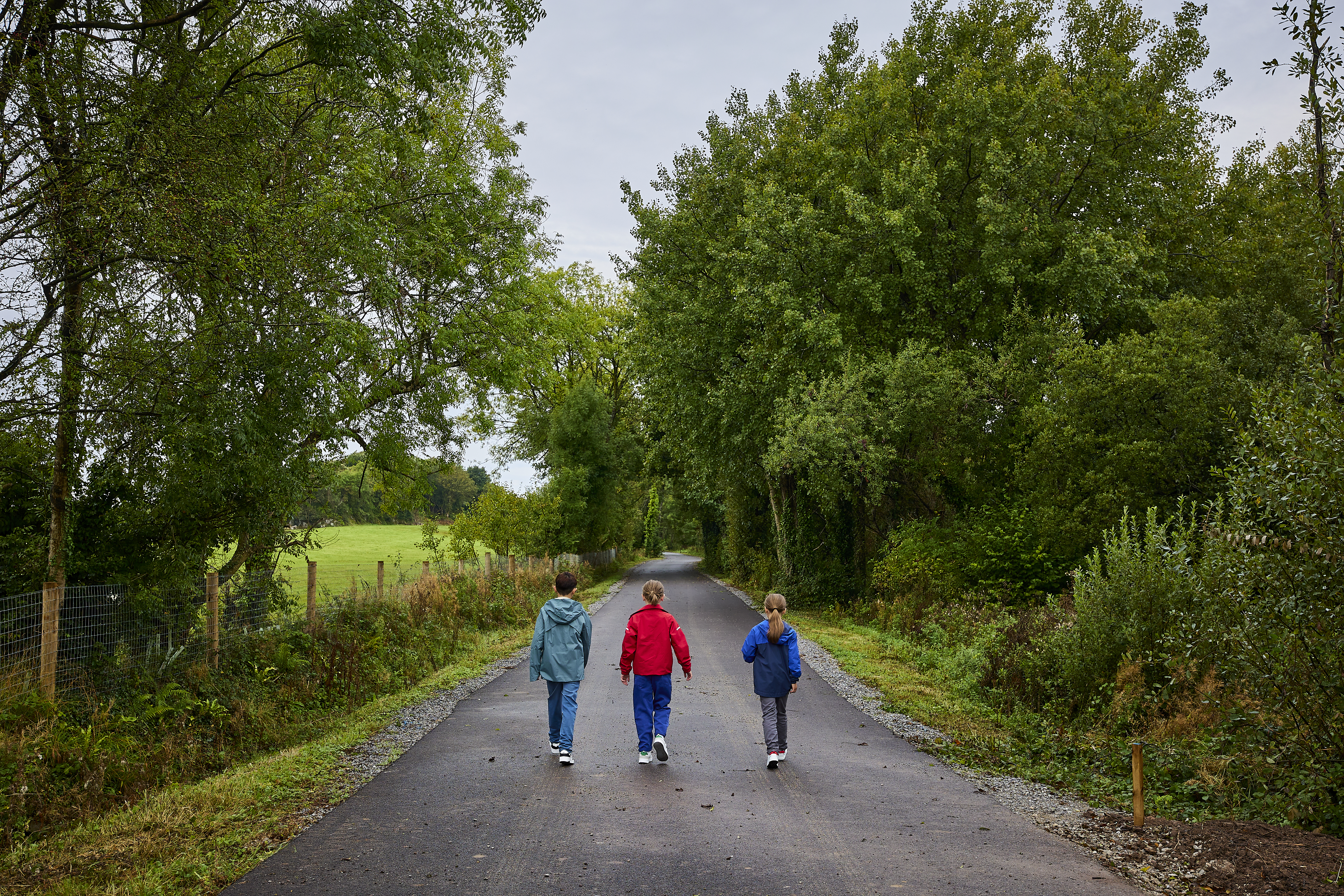  Une nouvelle voie verte (Greenway) à Cork pour une découverte immersive et durable