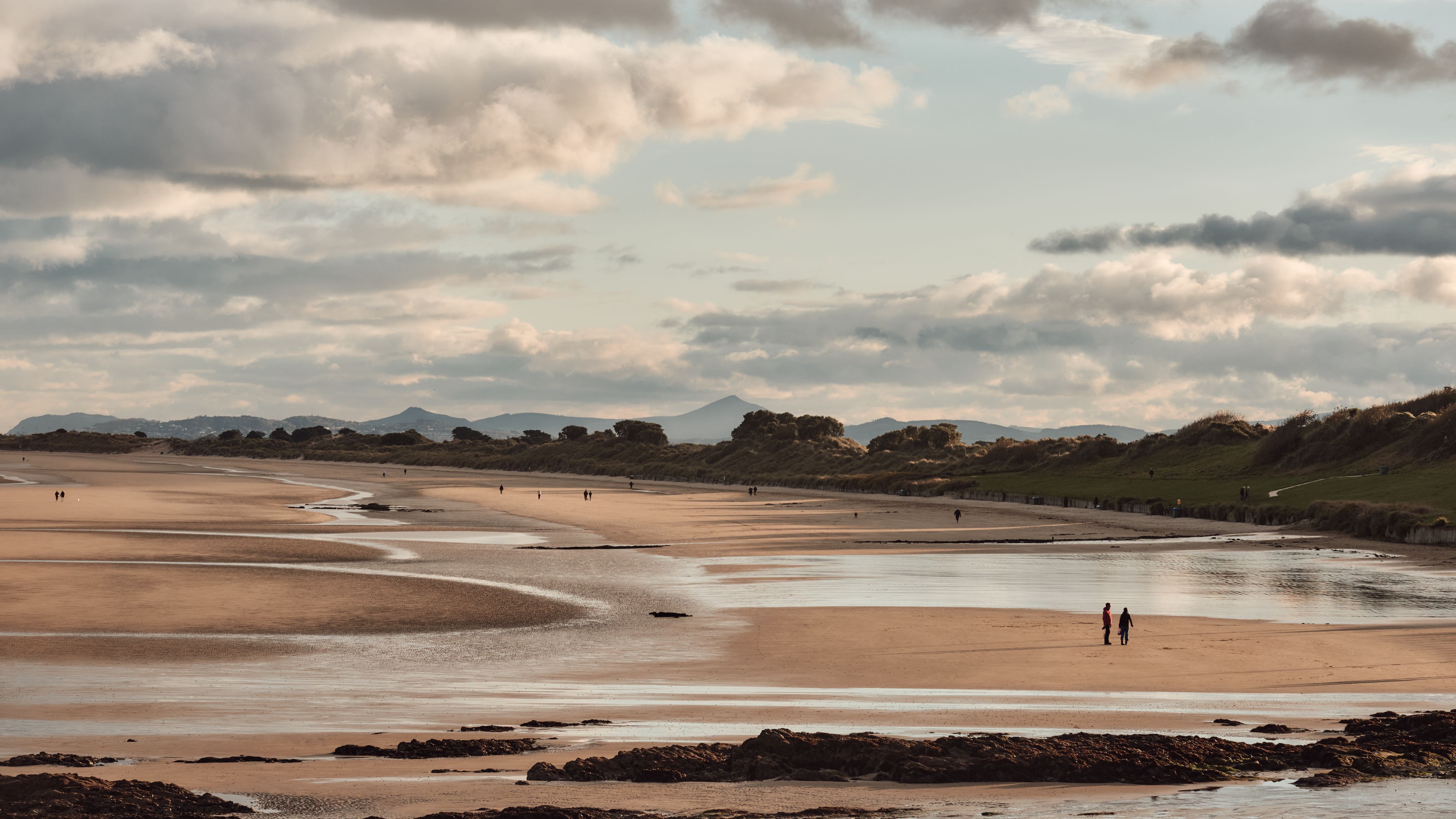 Velvet Strand, Portmarnock, Co Dublin