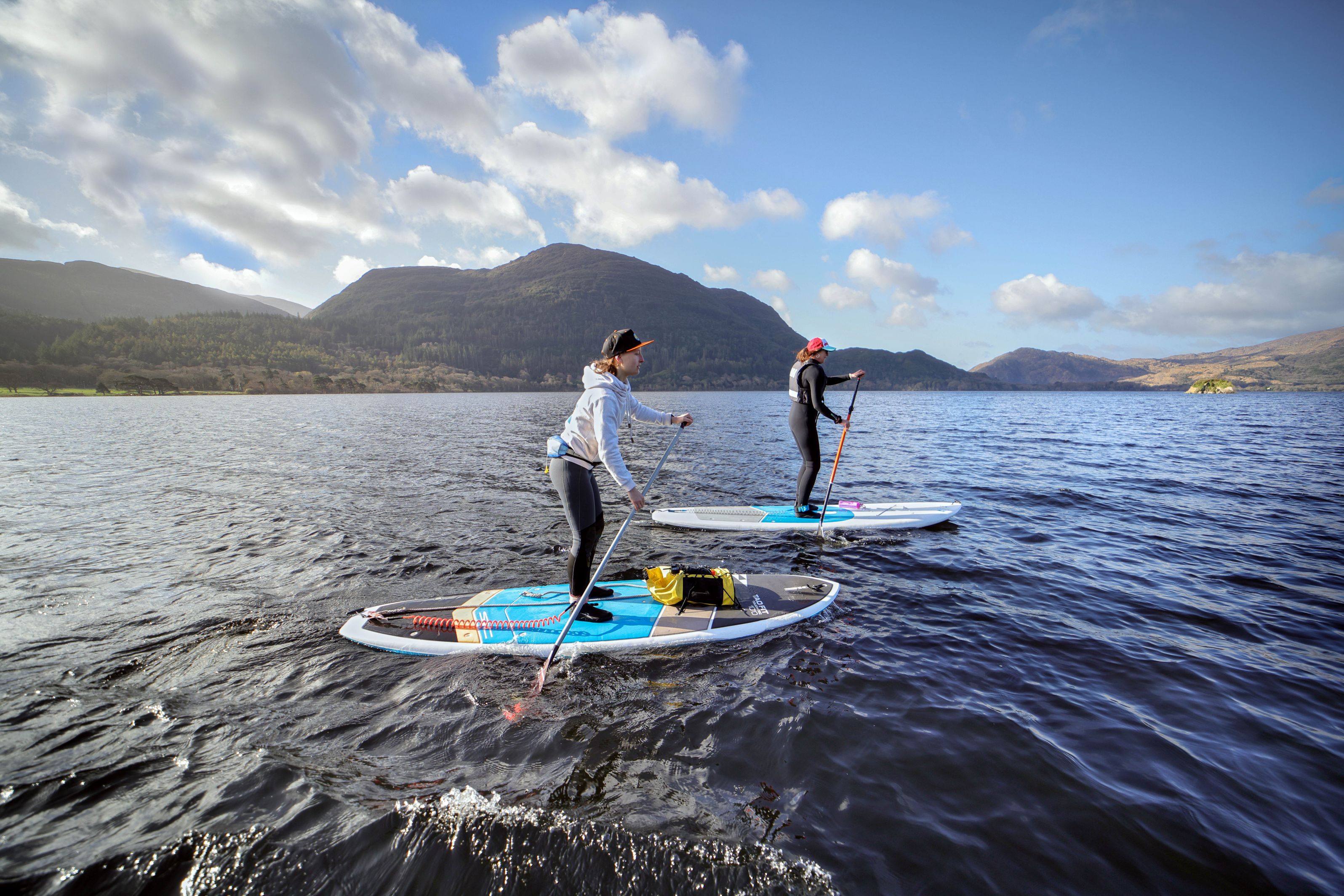 Wander Wild SUP Tour Paddleboarding im Wander Wild, County Kerry