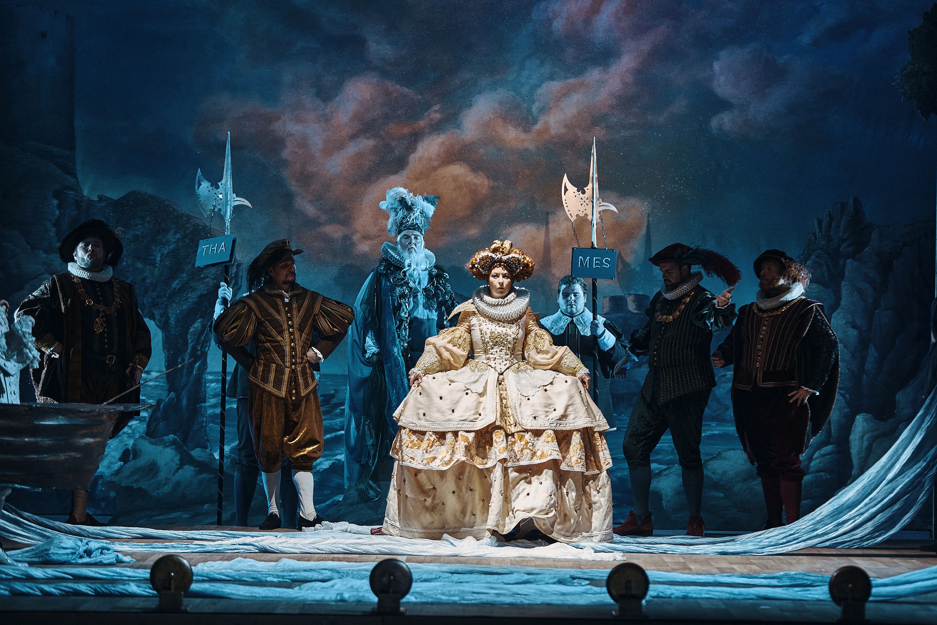 Image of Wexford Festival Opera 2024, The Critic, National Opera House, Co Wexford