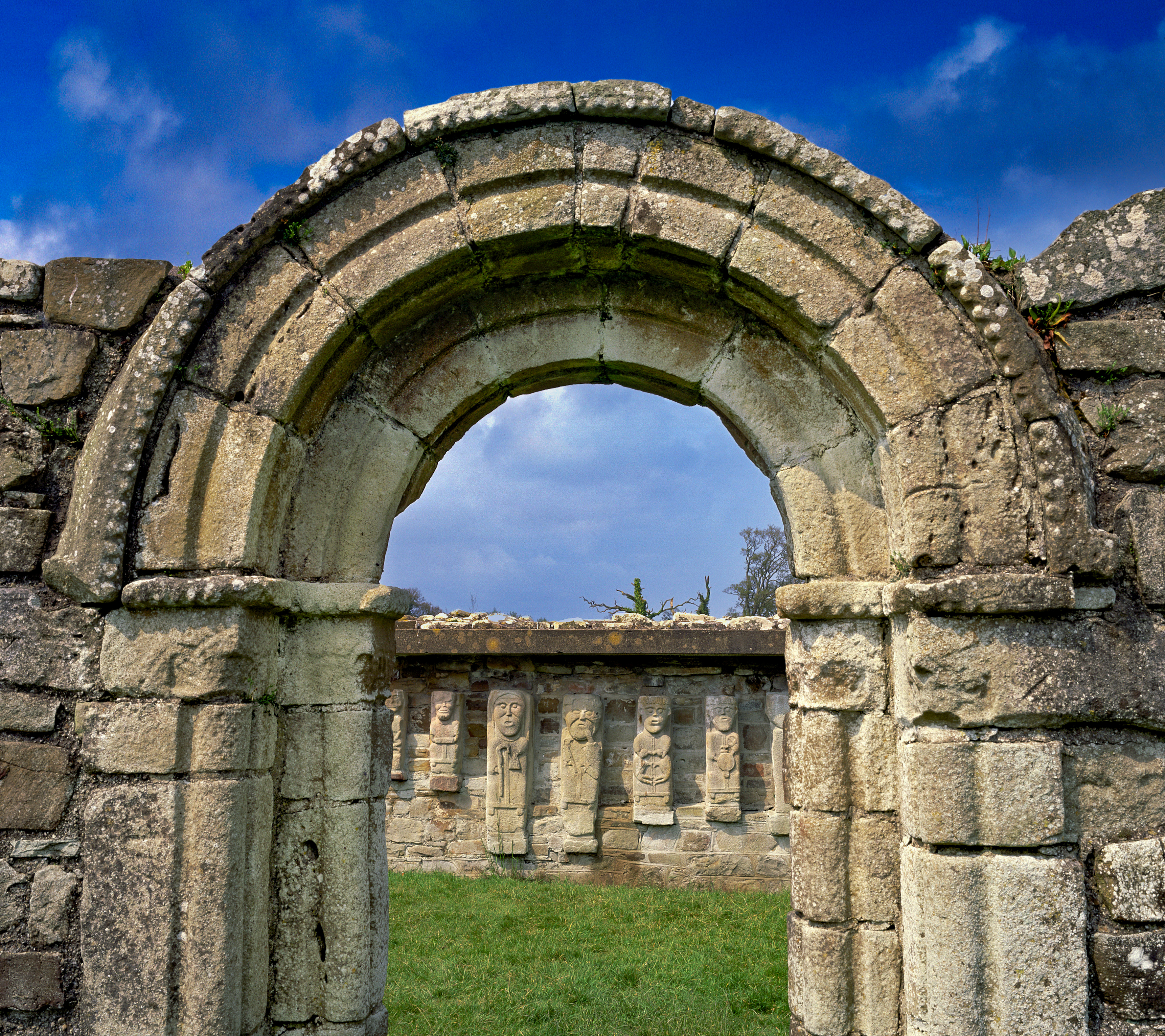 Image of White Island Church_Co. Fermanagh