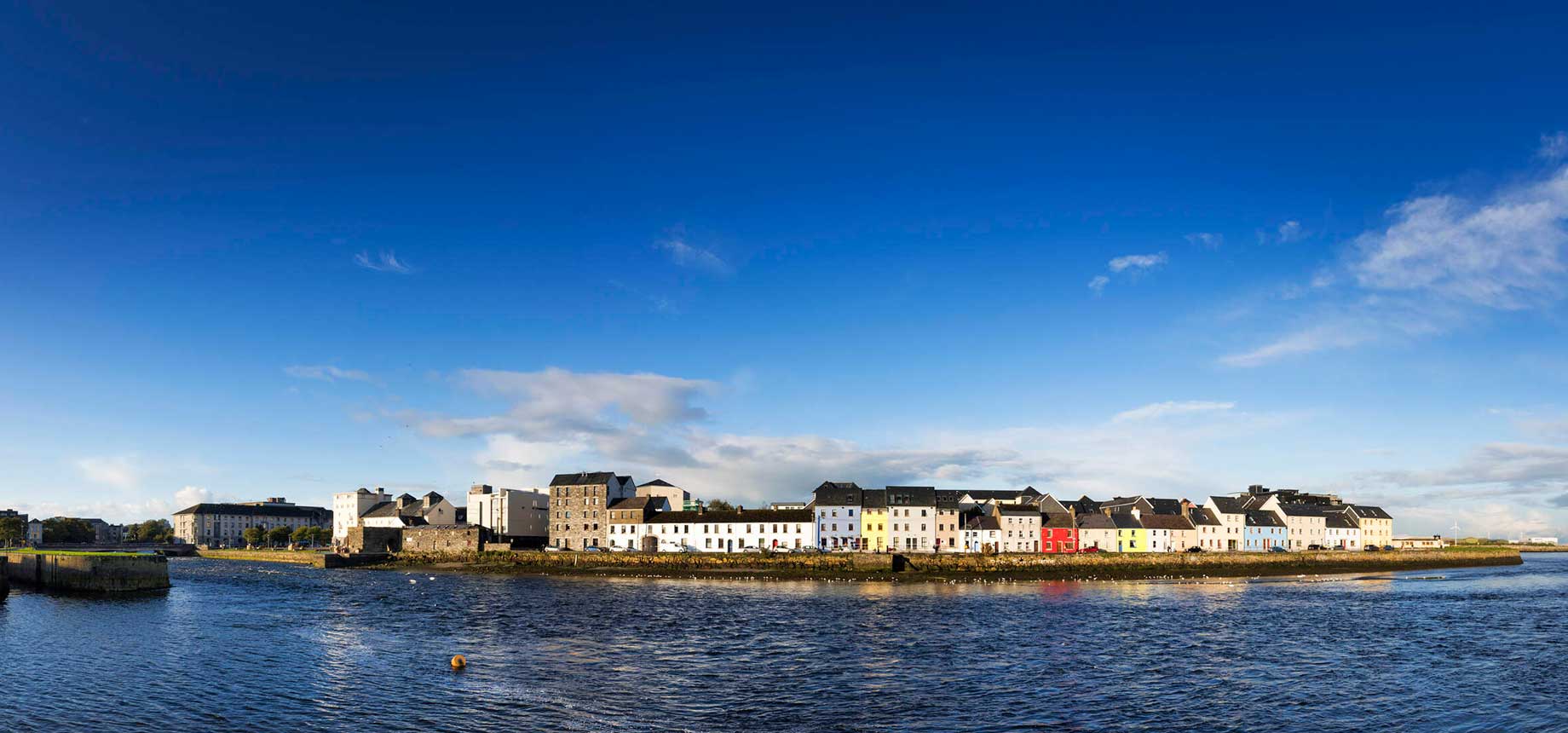 The Long Walk, Galway City