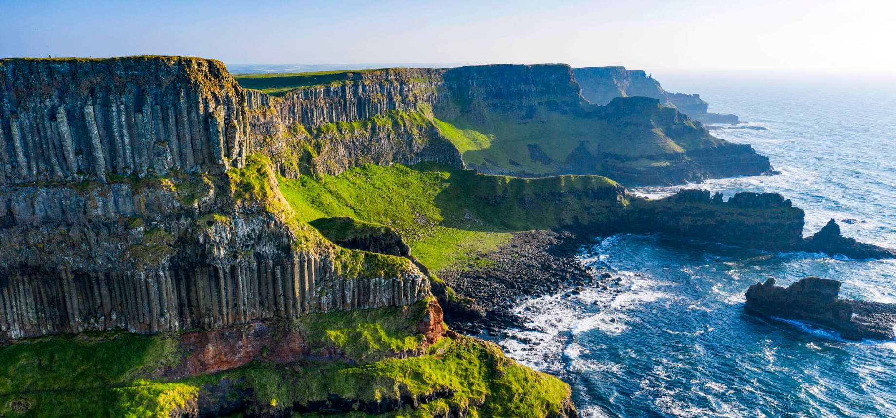 Causeway Cliffs, Co Antrim