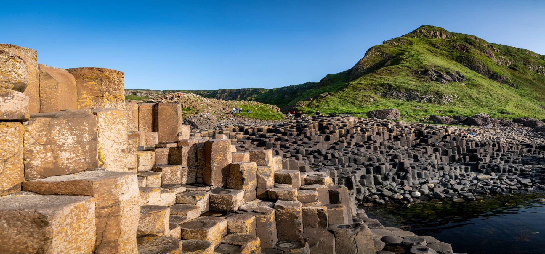 Giant's Causeway, Co Antrim