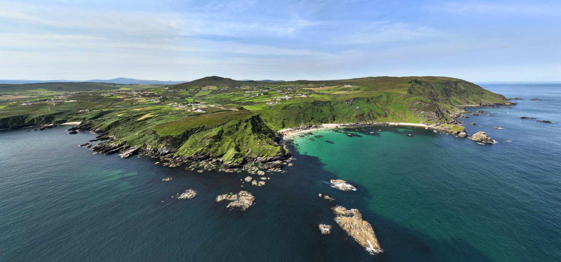 Ross Head Bay, Malin Head, Co Donegal