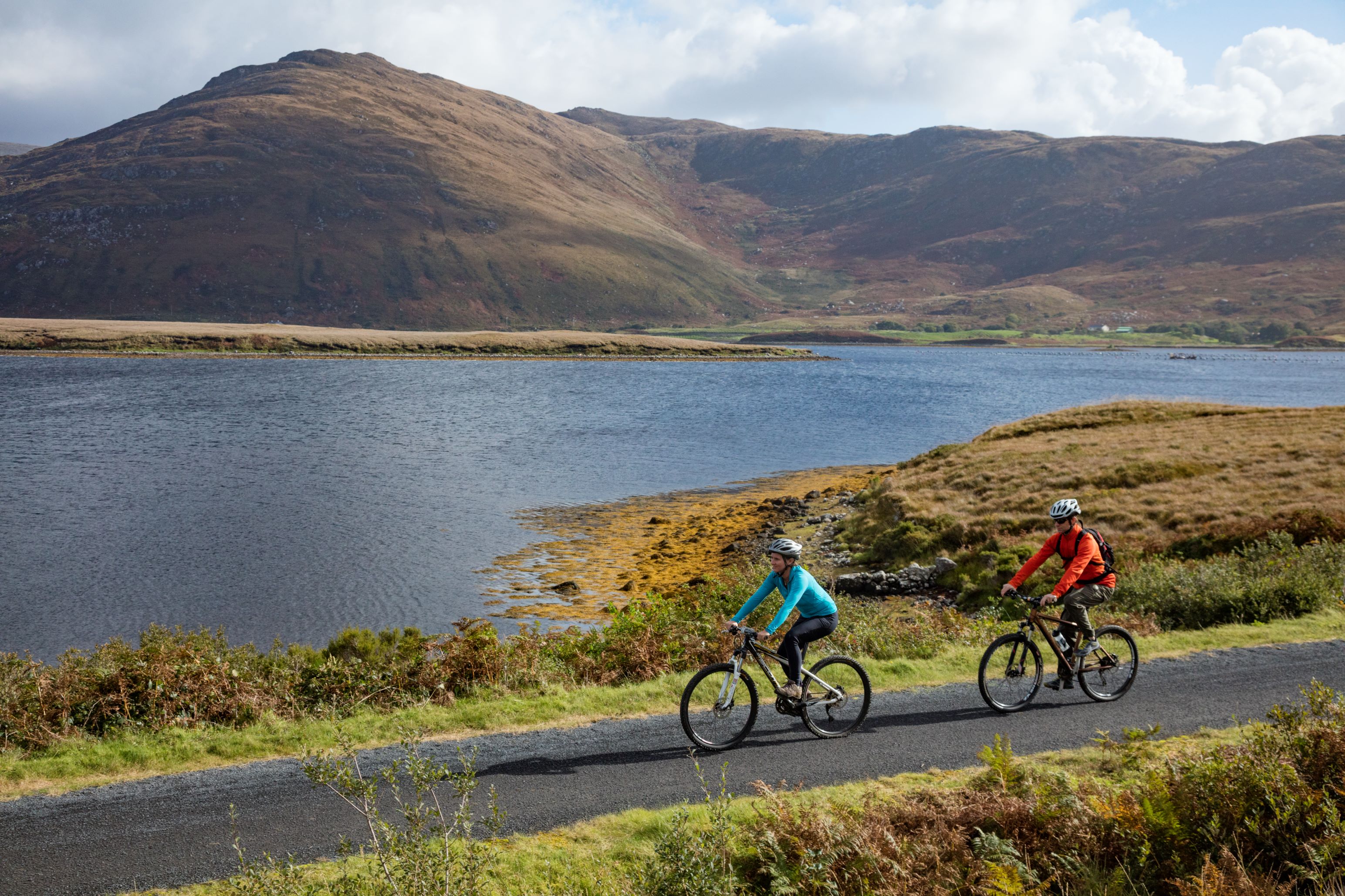 Great Western Greenway, County Mayo