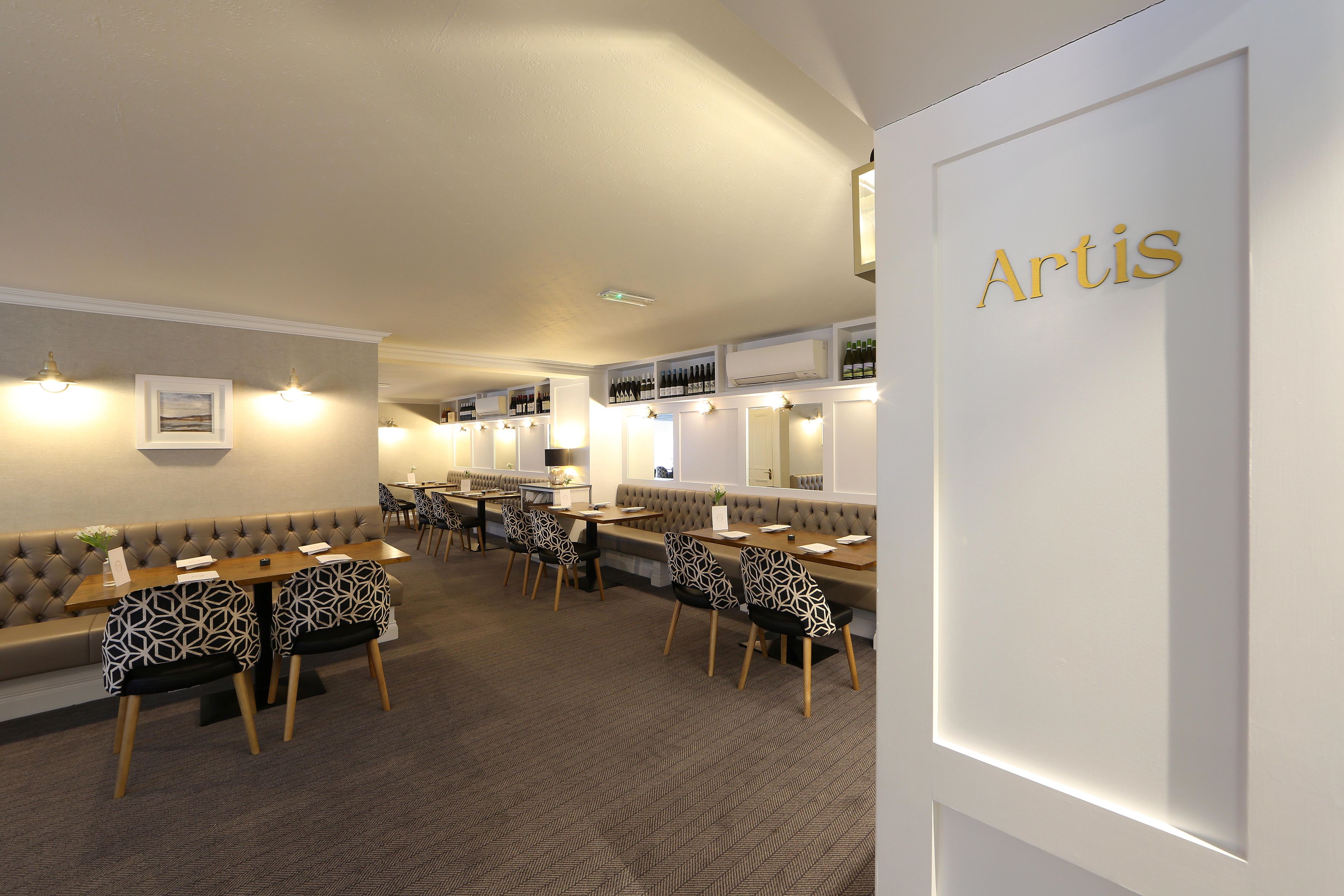 Artis Restaurant, Derry~Londonderry