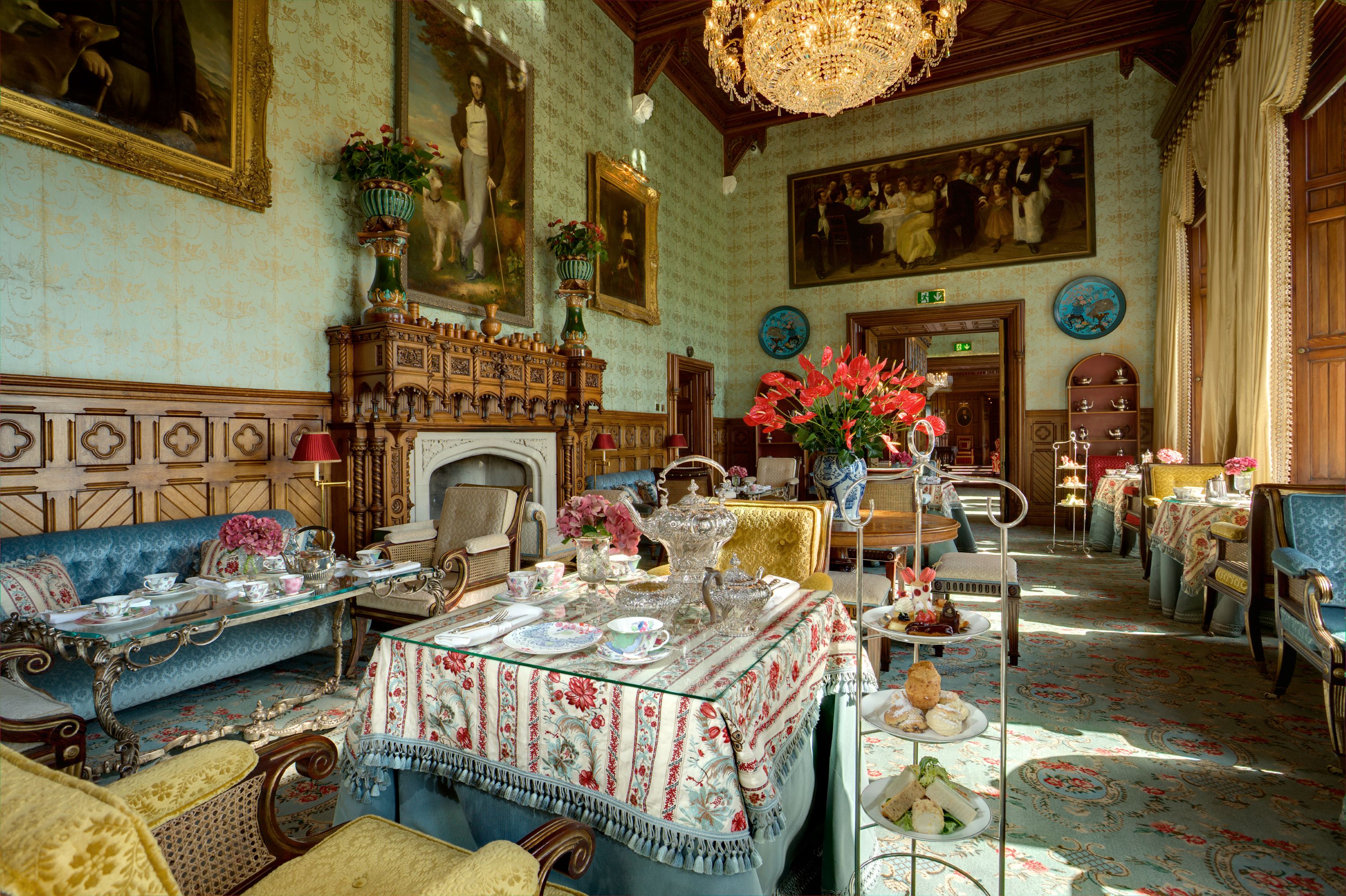 Ashford Castle, County Mayo