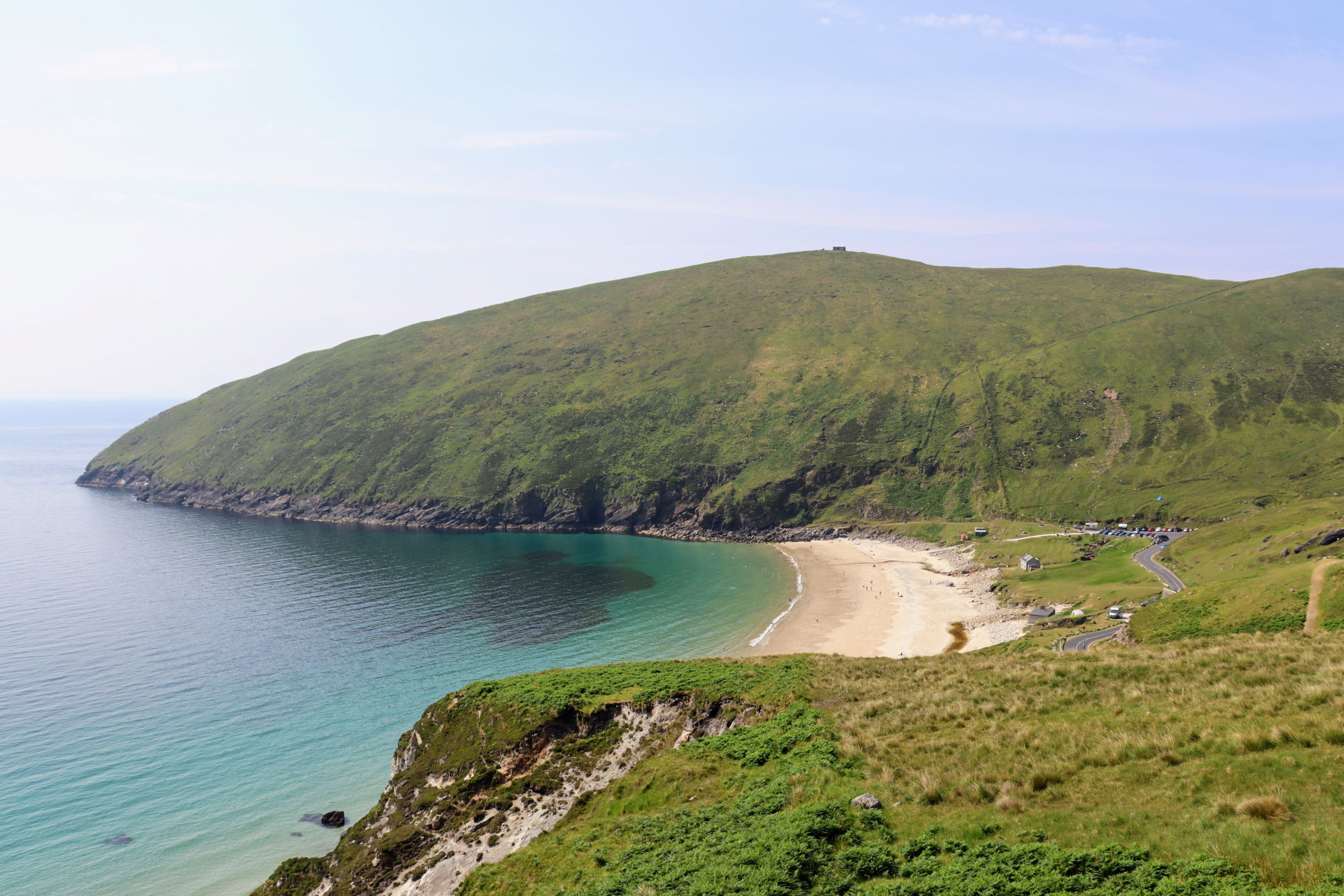 Keem Bay, Achill Island, County Mayo