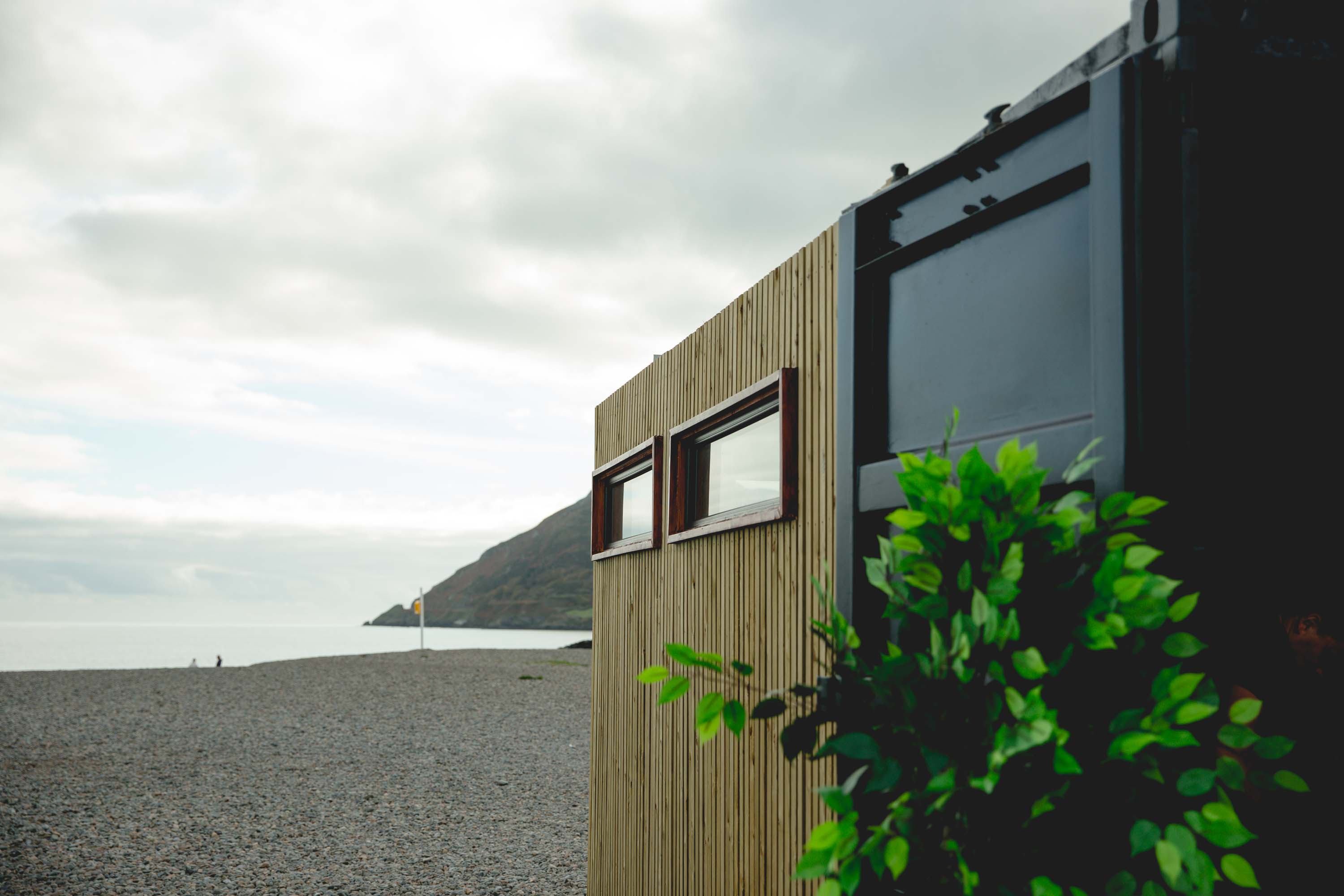 Fad Saoil Sauna, County Wicklow