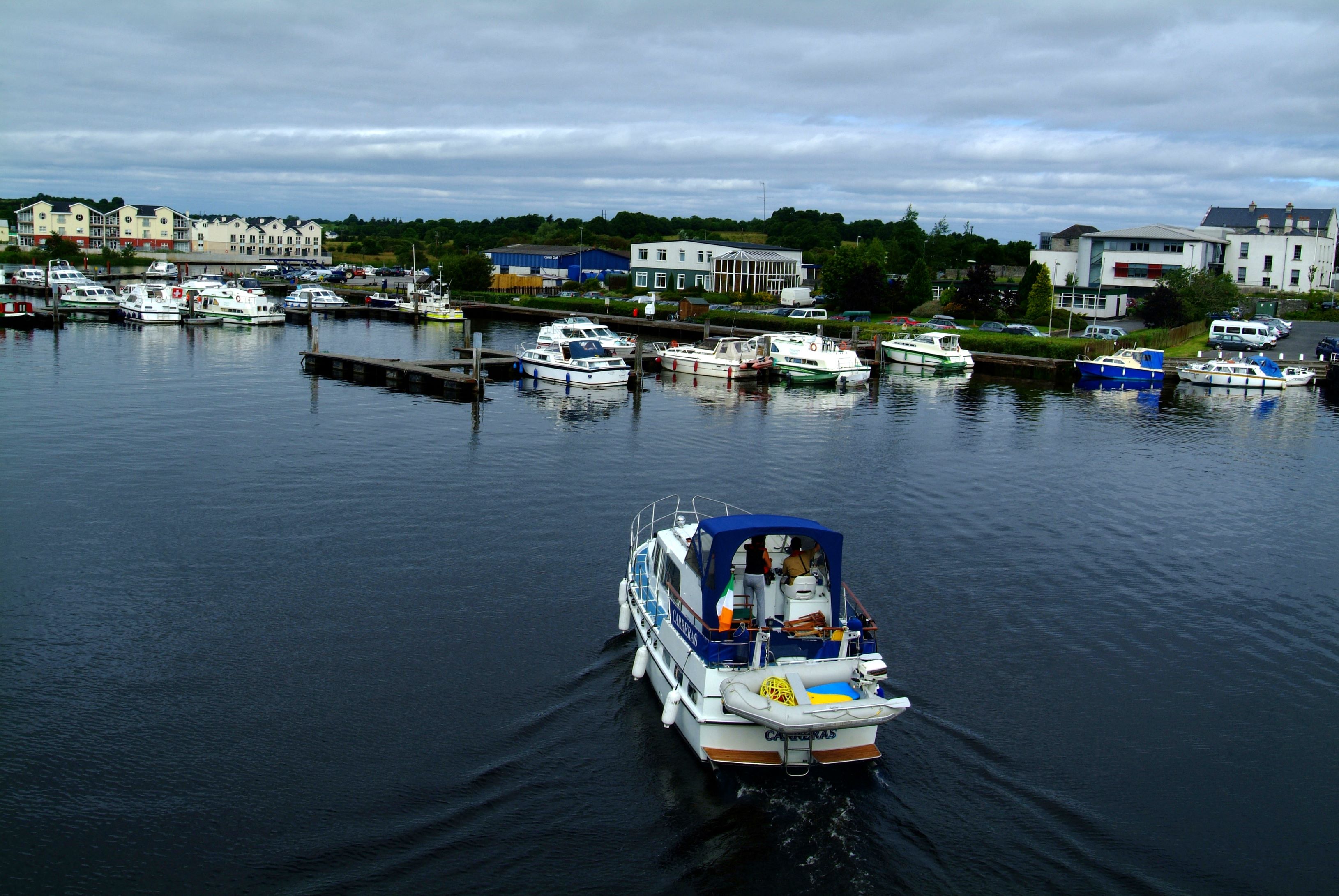 River Shannon, Clonmacnoise, County Offaly