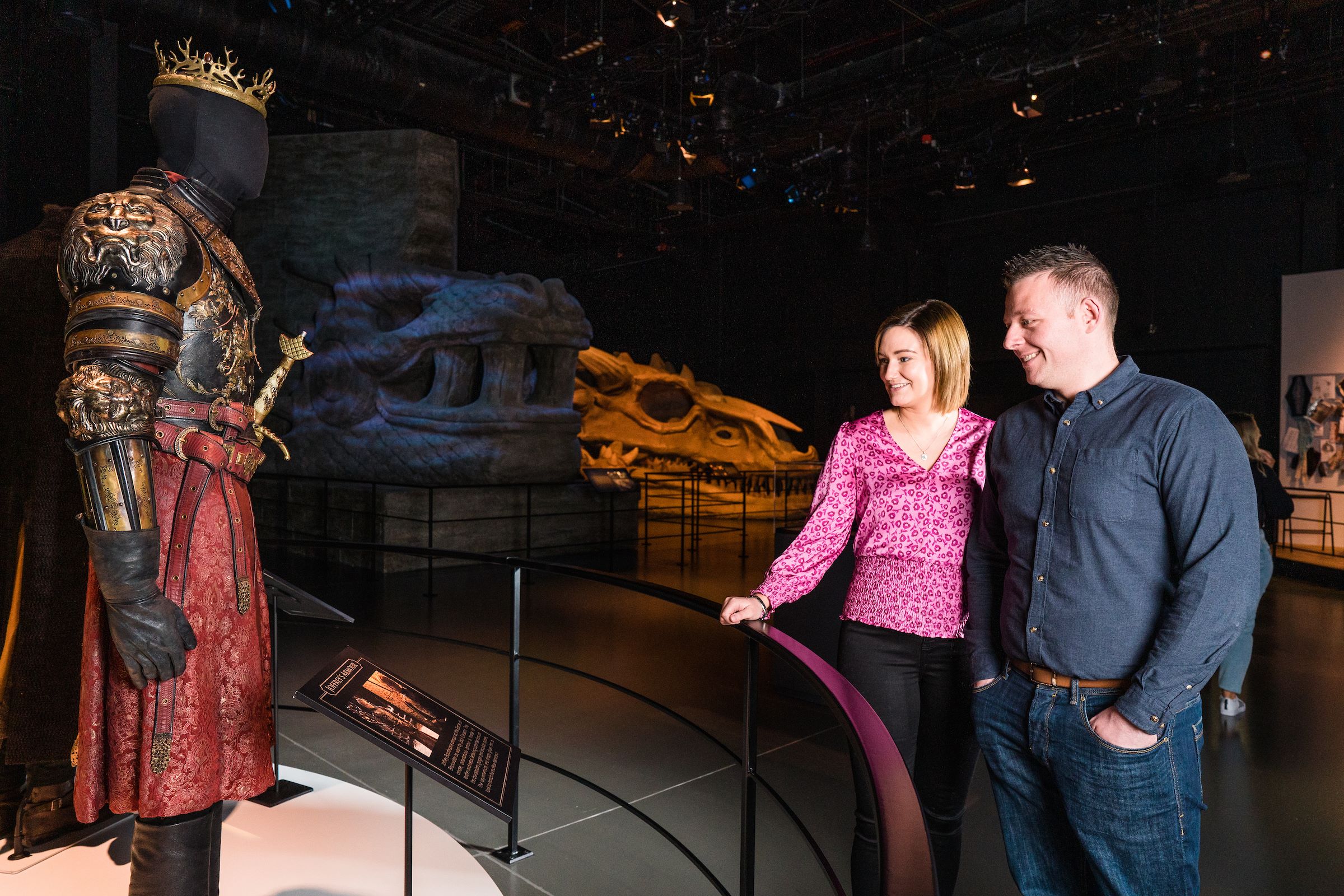 Game of Thrones Studio Tour, County Down