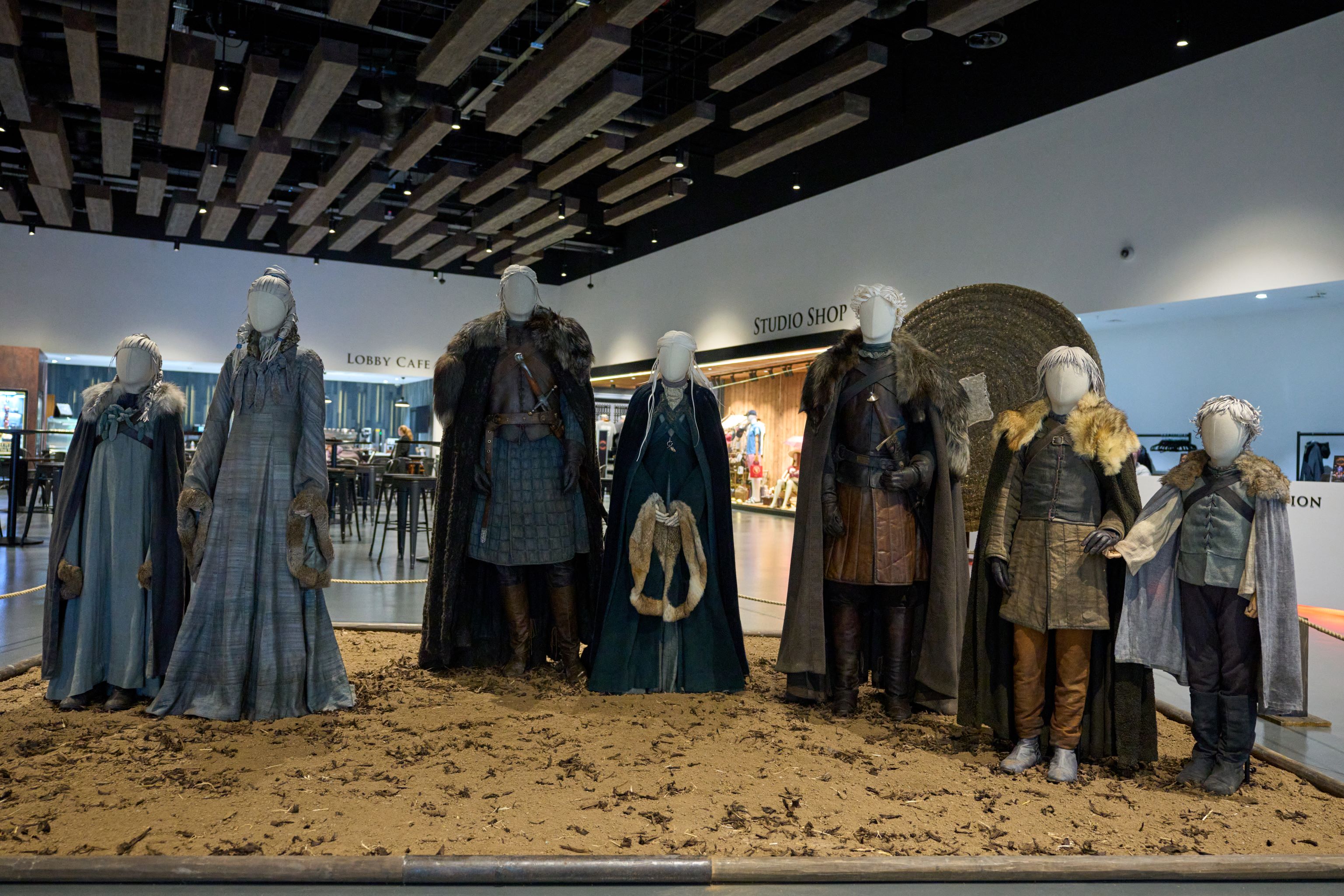 Game of Thrones Studio Tour, County Down