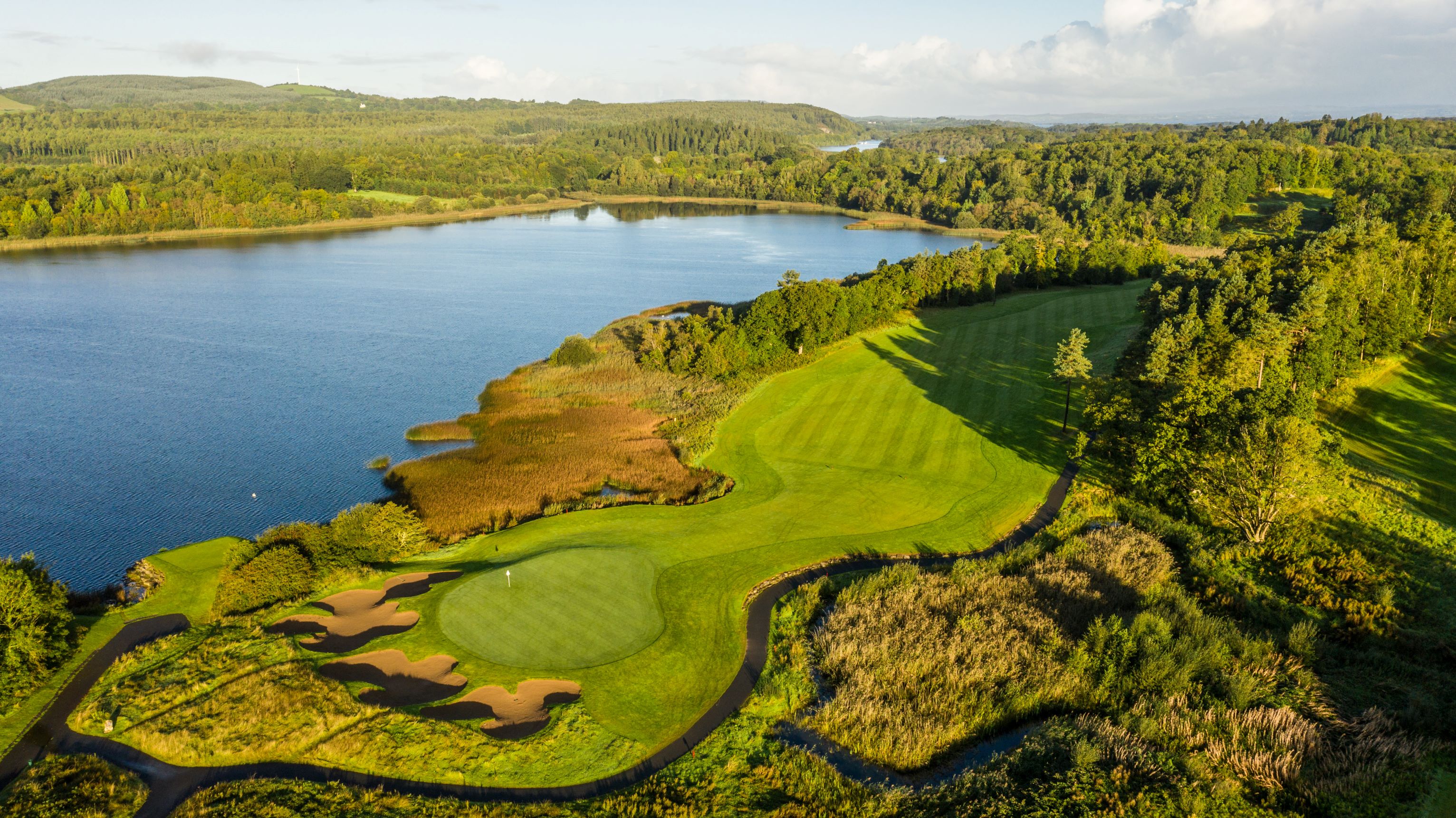 Lough Erne Golf Resort, County Fermanagh