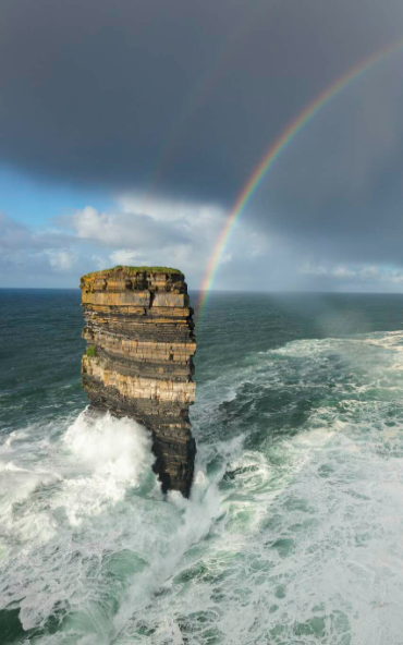 Sea Stack, County Mayo