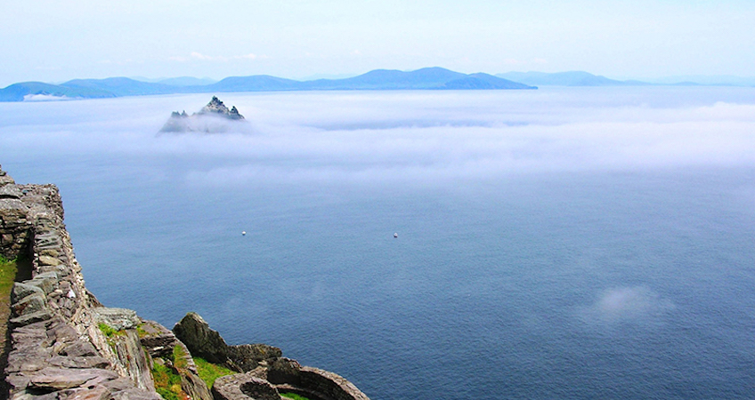 Skellig Michael, County Kerry