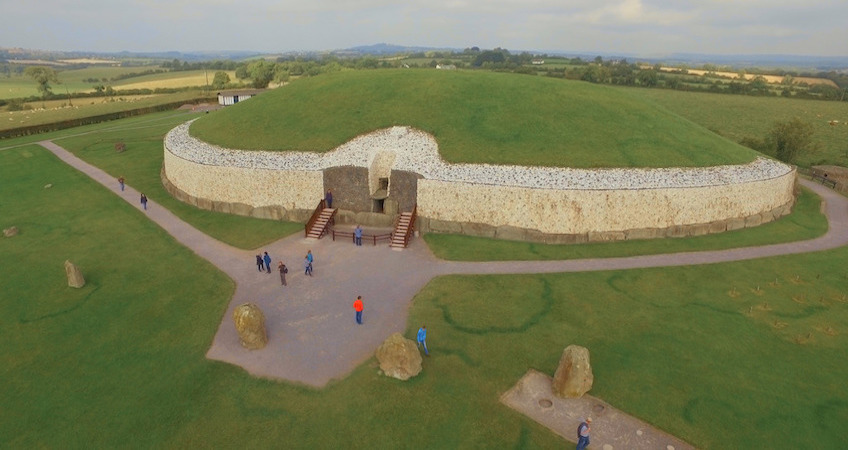 Newgrange, County Meath