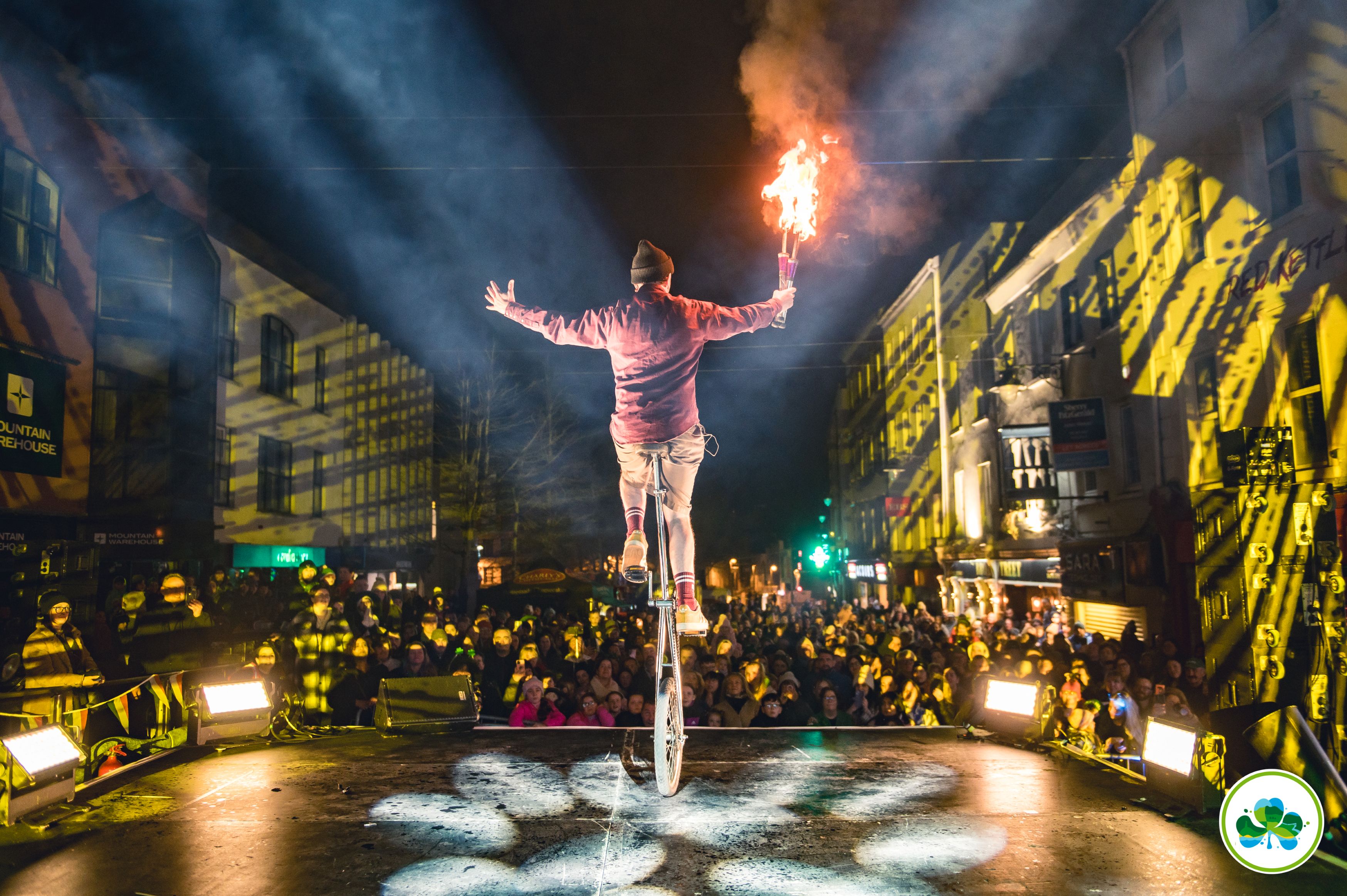 st patrick's festival waterford city