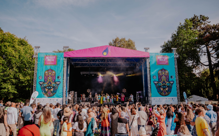 belfast mela festival