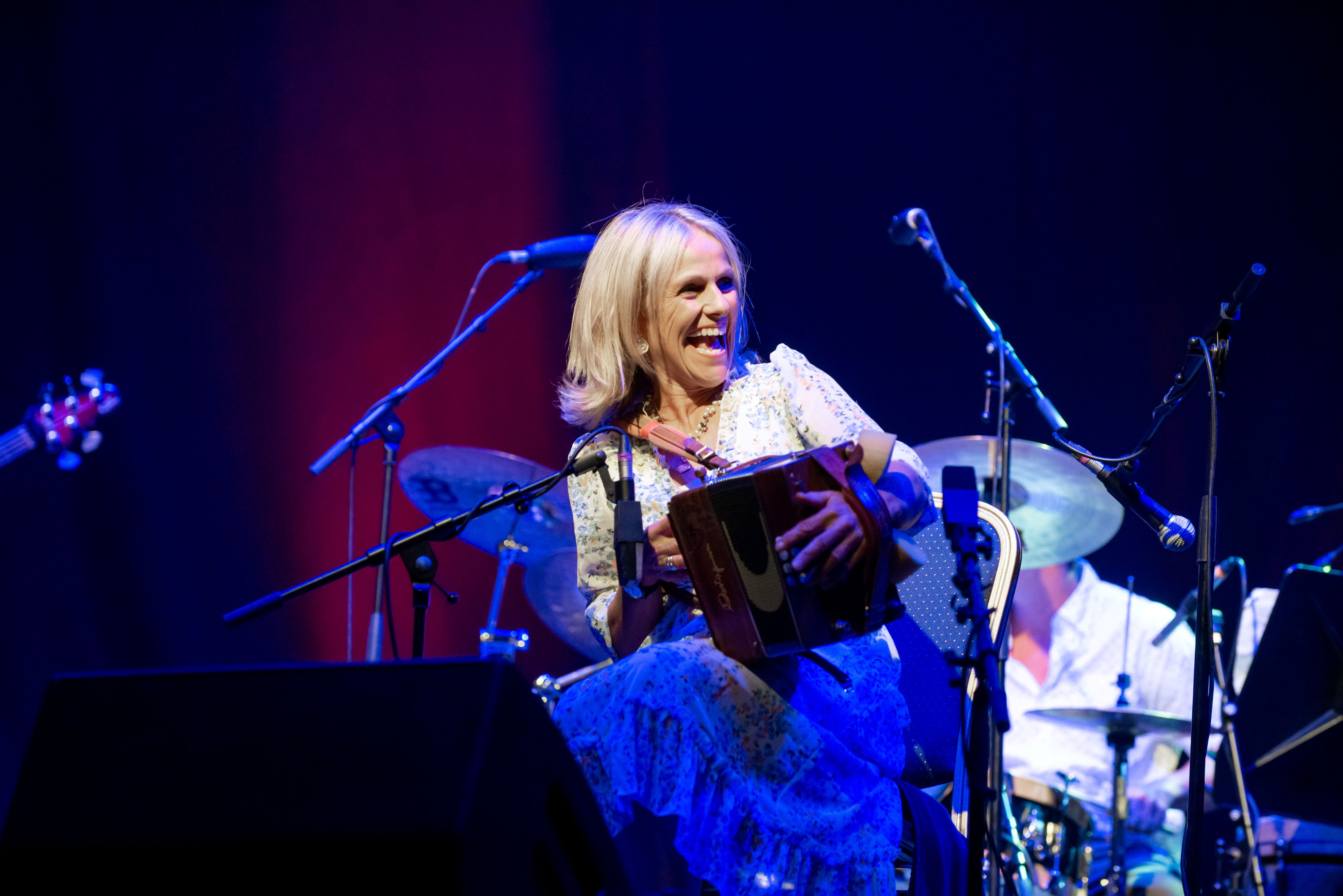 belfast tradfest sharon shannon ulster hall