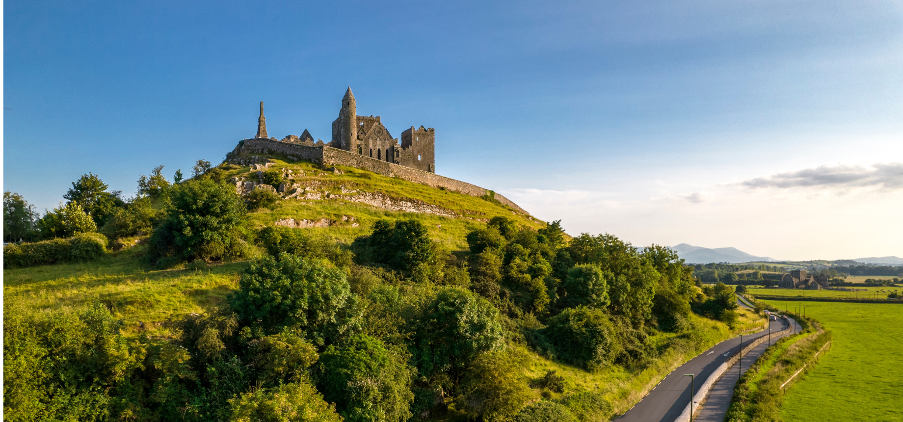Rock of Cashel, Co.Tipperary