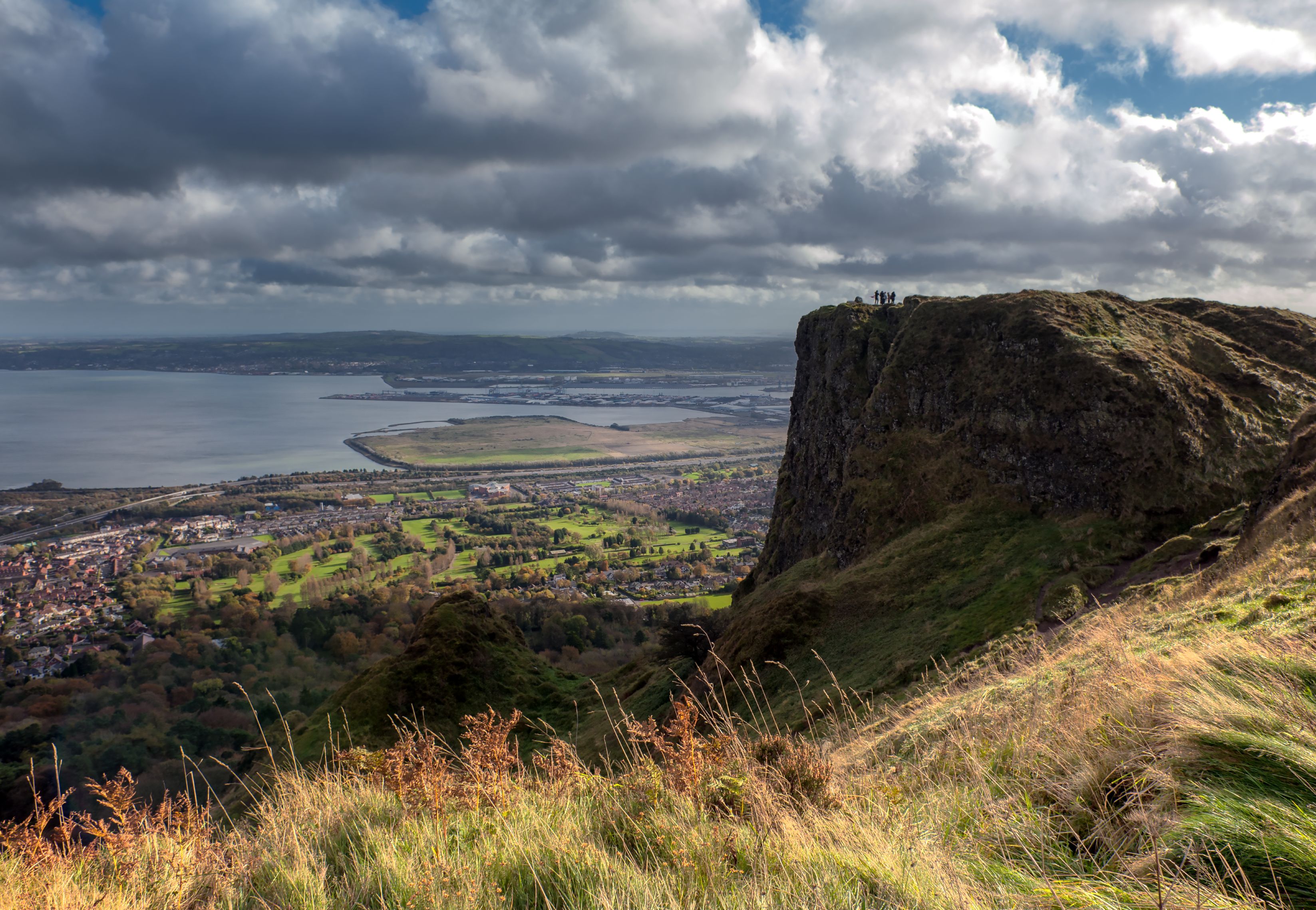 cavehill belfast co antrim