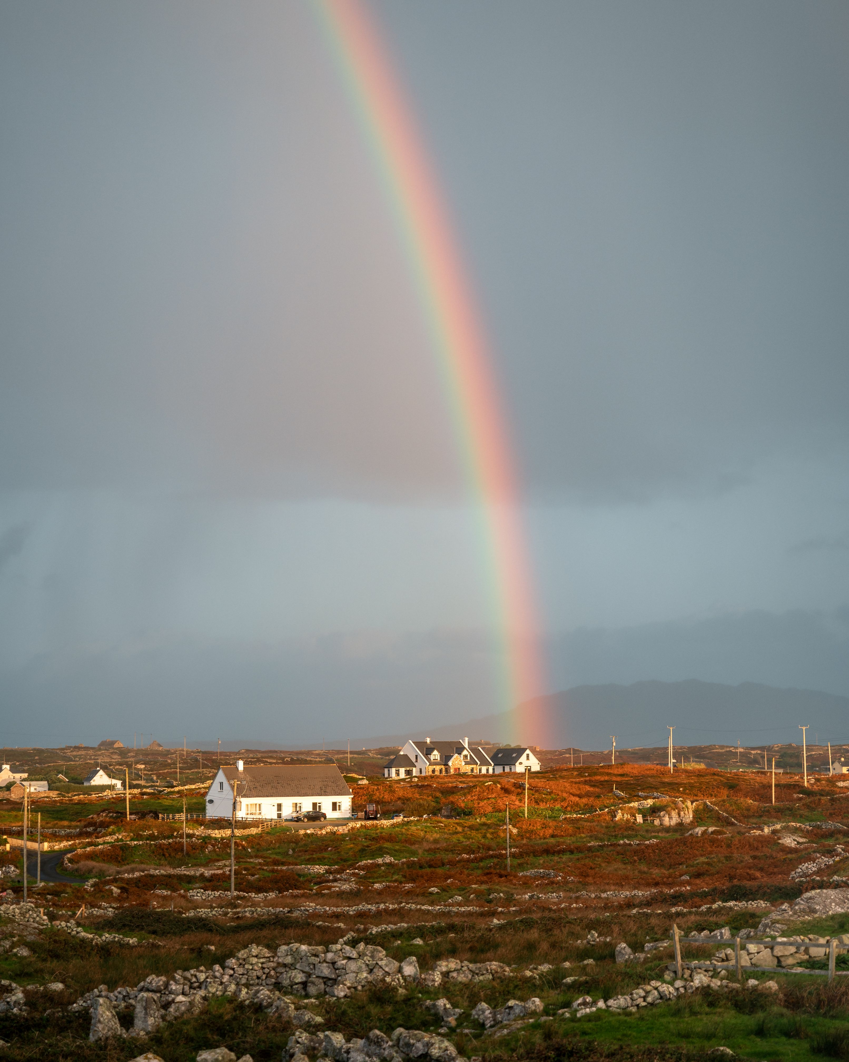 connemara rainbows co galway