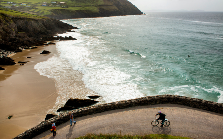 coumeenoole beach slea head