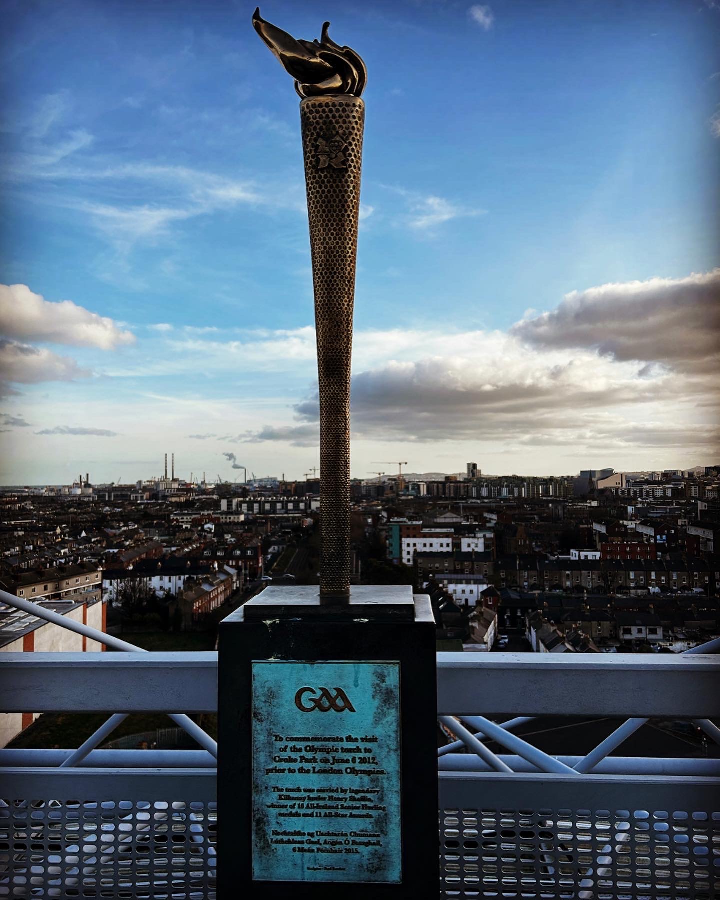 croke park stadium tour co dublin