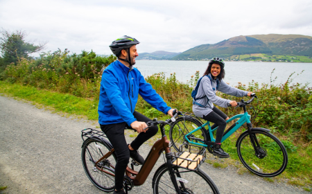Cycling in Louth