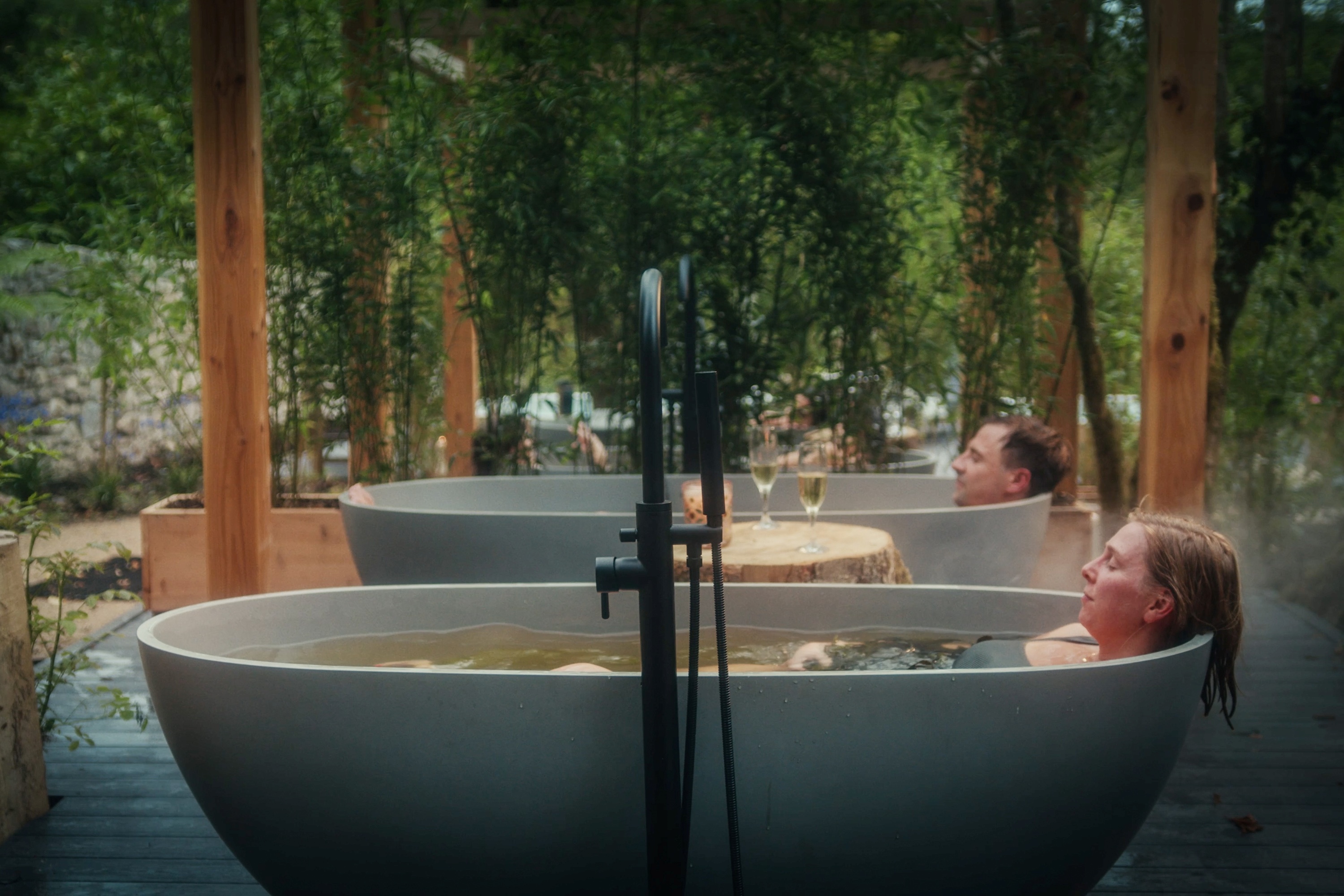 drumhierny woodland hideaway co leitrim