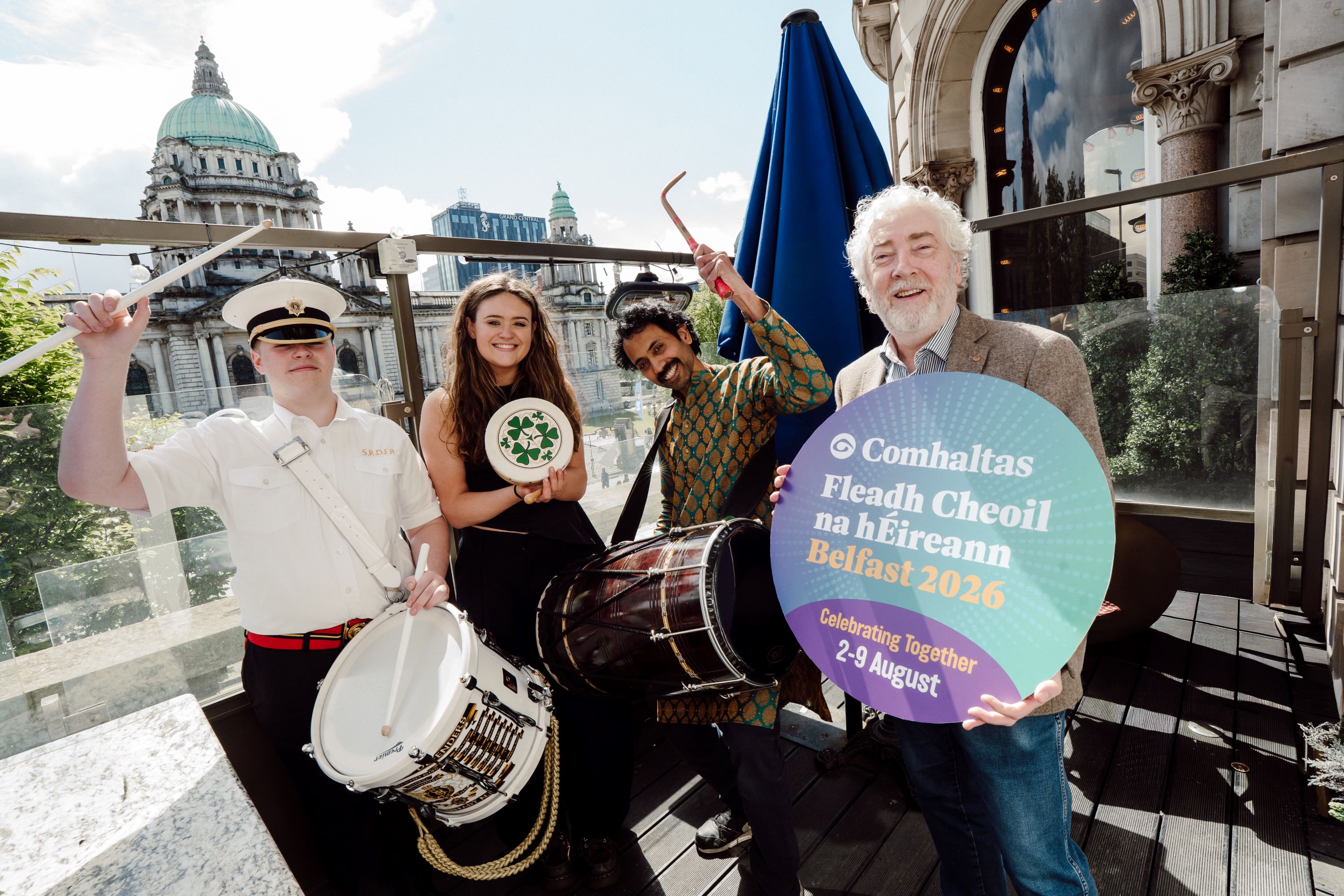 fleadhcheoil belfast fleadhcheoil belfast