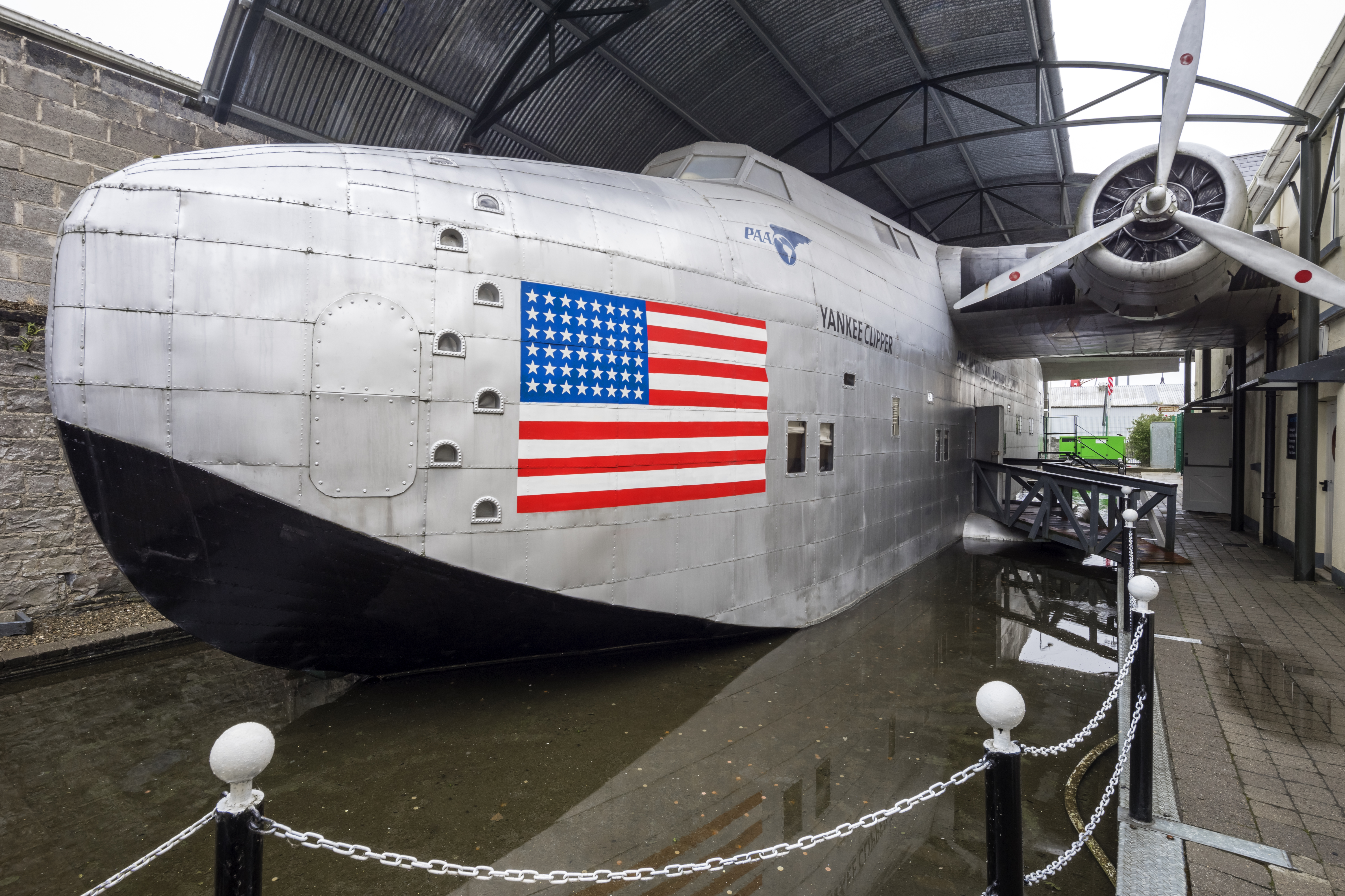 Foynes Flying Boat and Maritime Museum, Foynes, Co Limerick