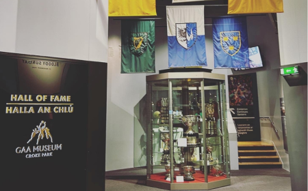 GAA Museum Dublin