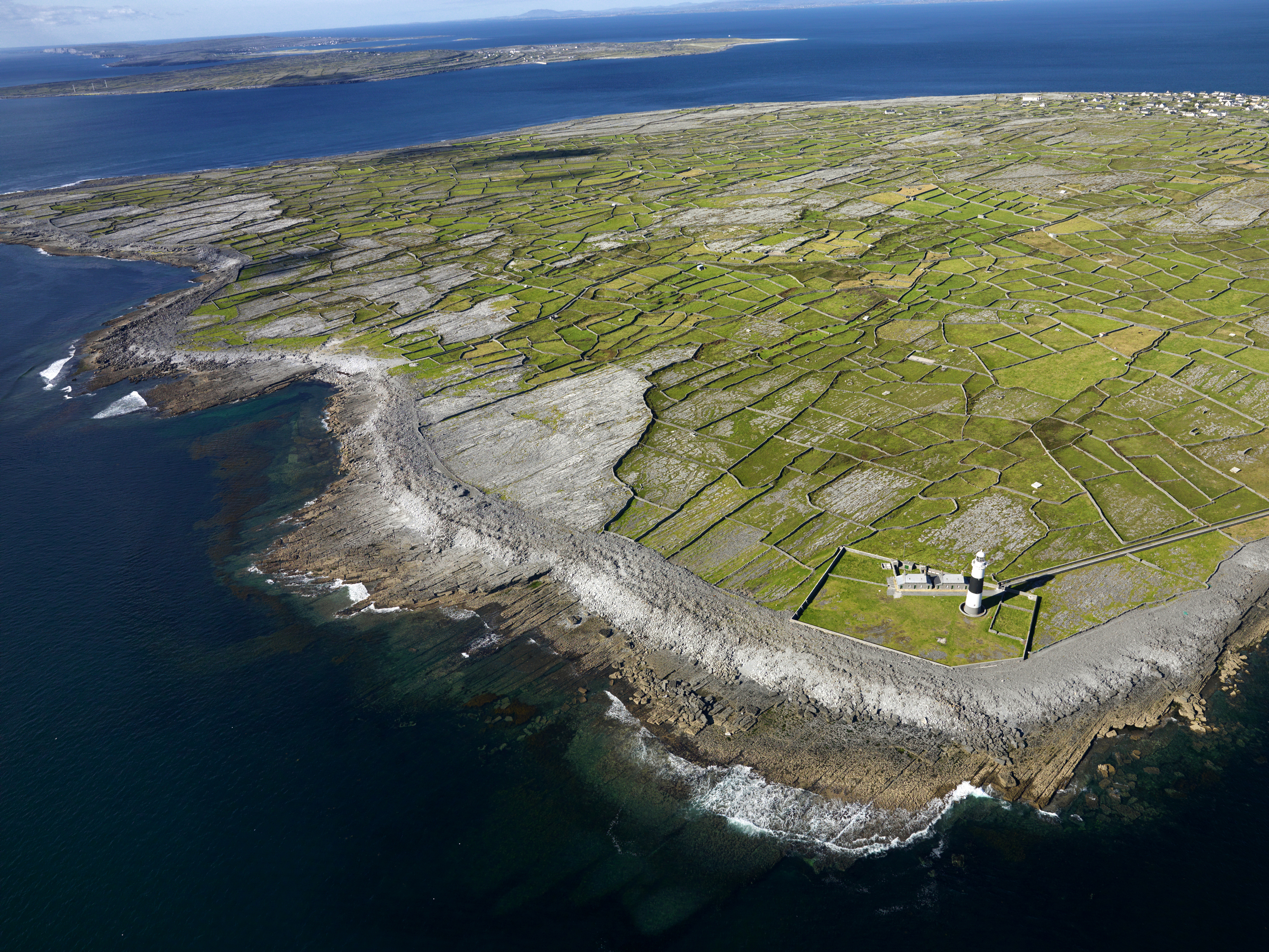 Inisheer, Inis Oirr, Aran Islands, Co Galway