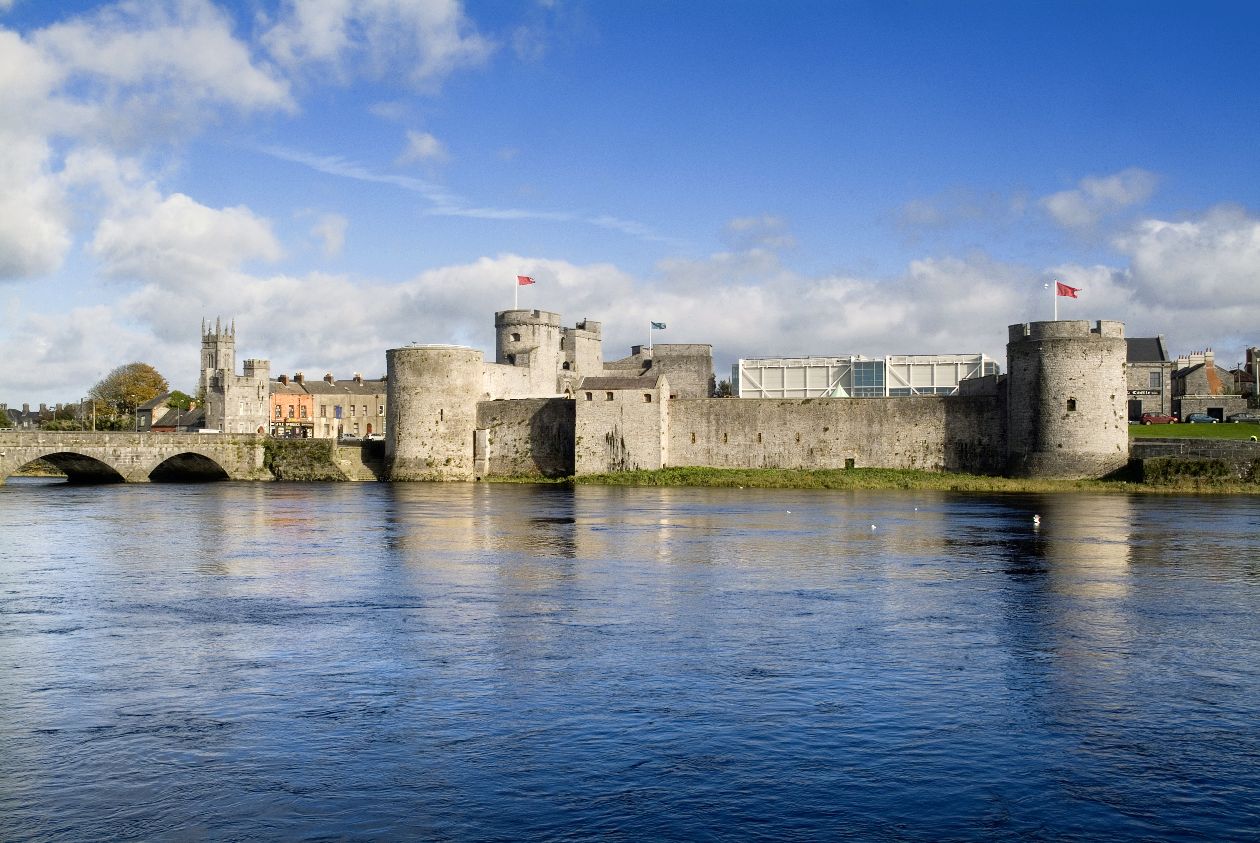 King Johns Castle, Co Limerick