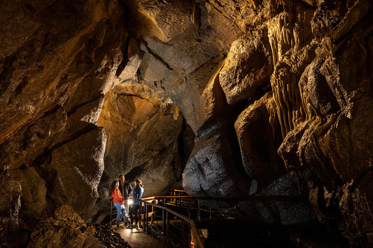 marble arch caves cave tour co fermanagh marble arch caves cave tour co fermanagh