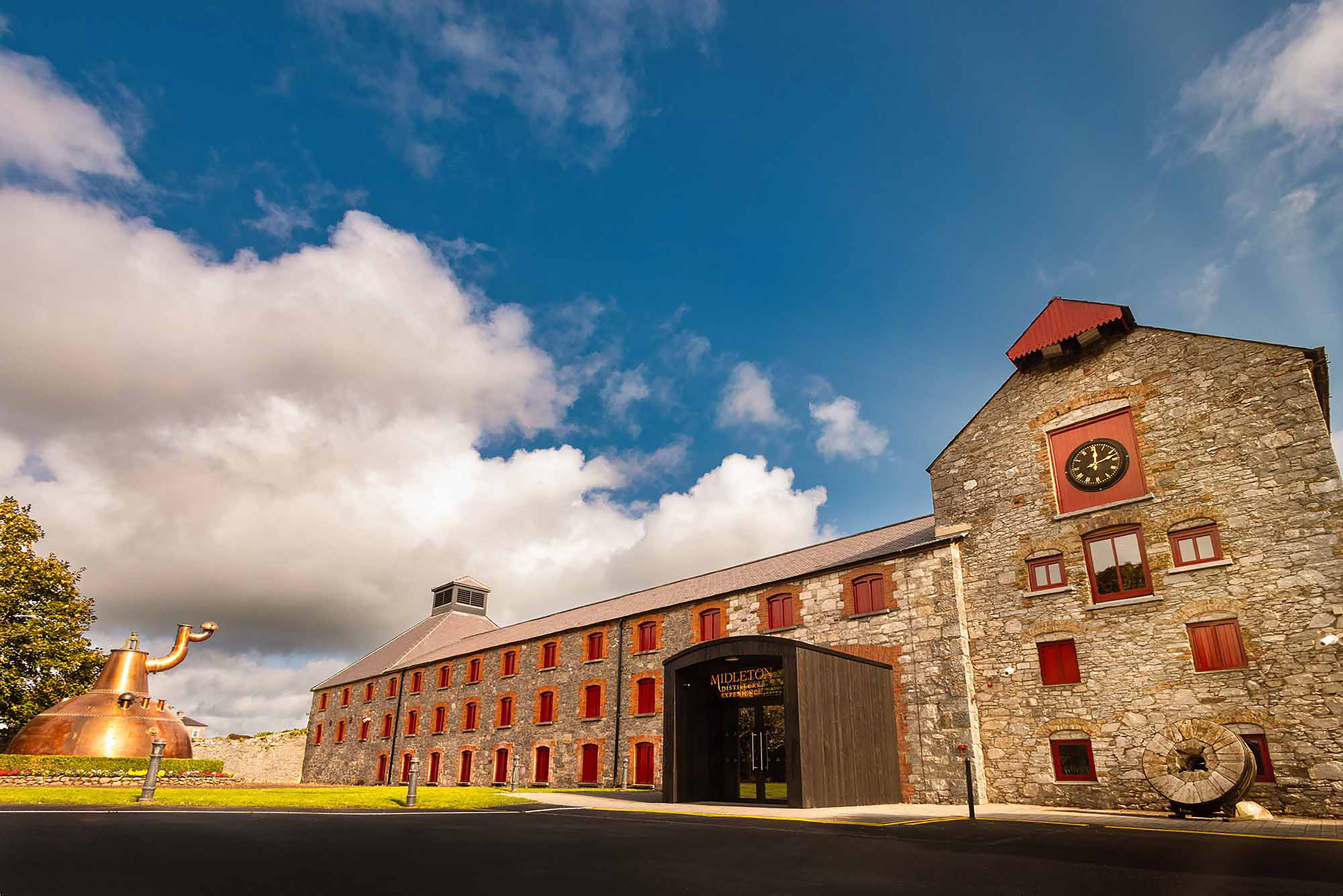 Midleton Distillery Experience, Midleton, Co Cork