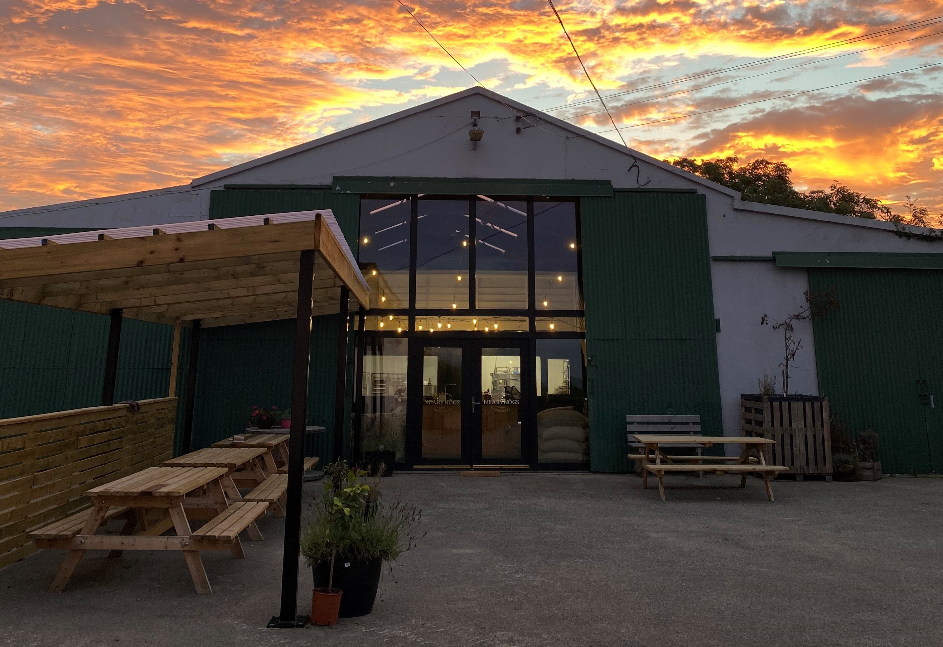 nearynogs stoneground chocolate newry co down