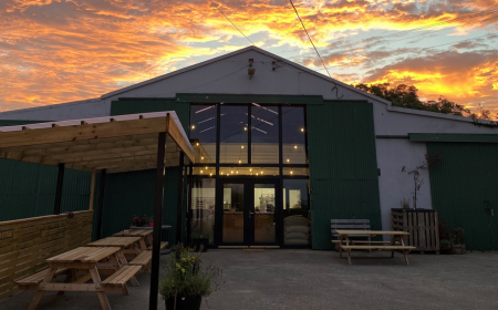 nearynogs stoneground chocolate newry co down