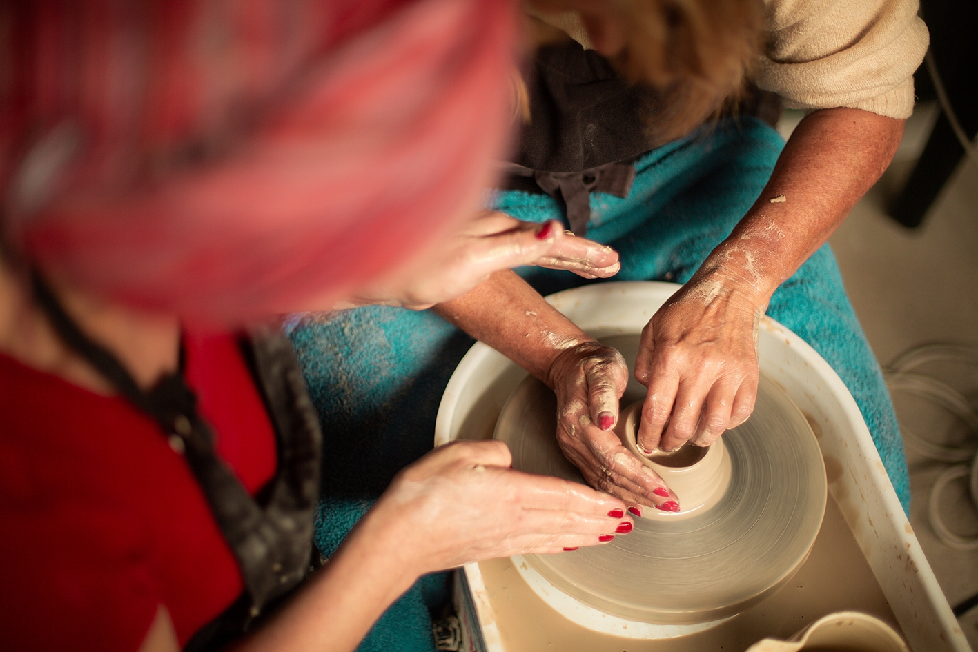 redbarn clay class belfast