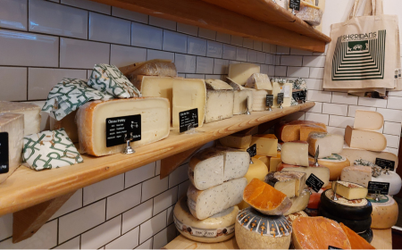 sheridans cheesmongers shop south anne st dublin city