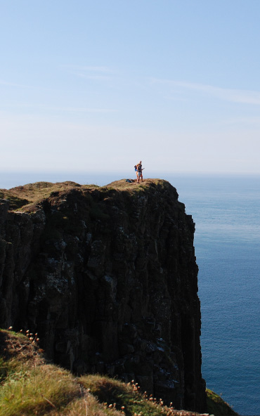 Clifftops Experience Northern Ireland