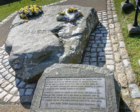 st-patrick's-grave-downpatrick