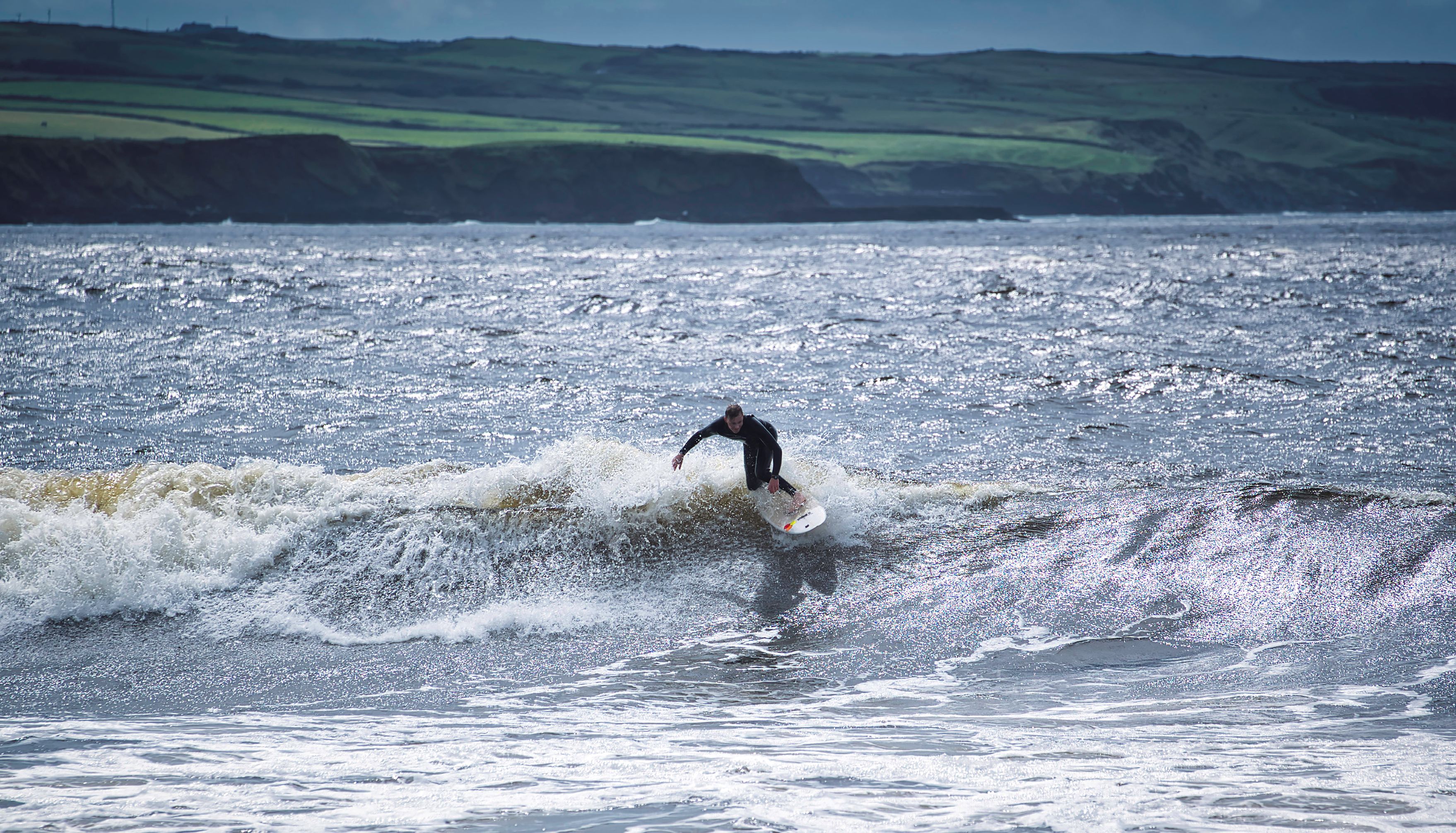 surfing the waves lahinch co clare surfing the waves lahinch co clare