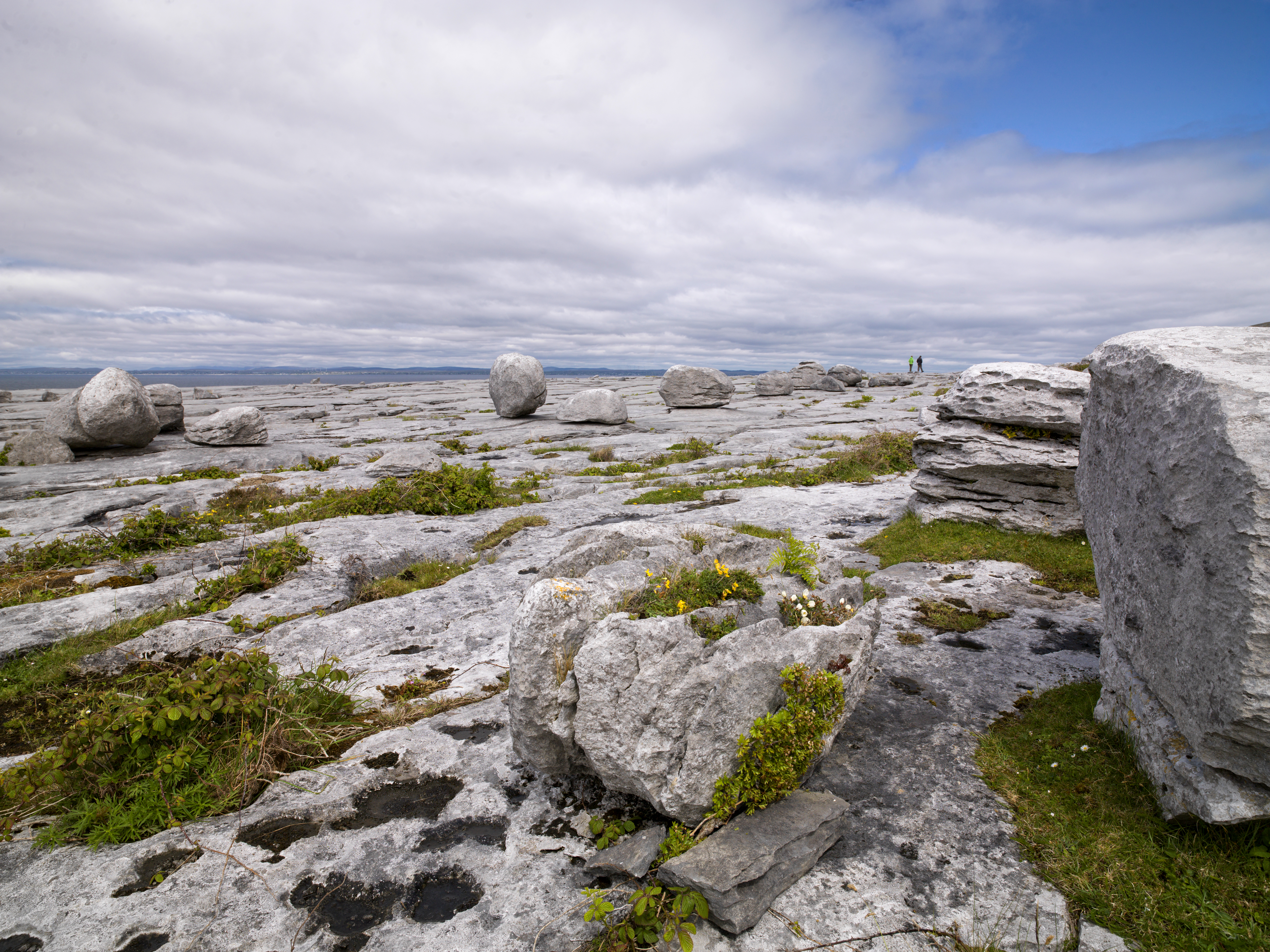 The Burren Karst Landscape 